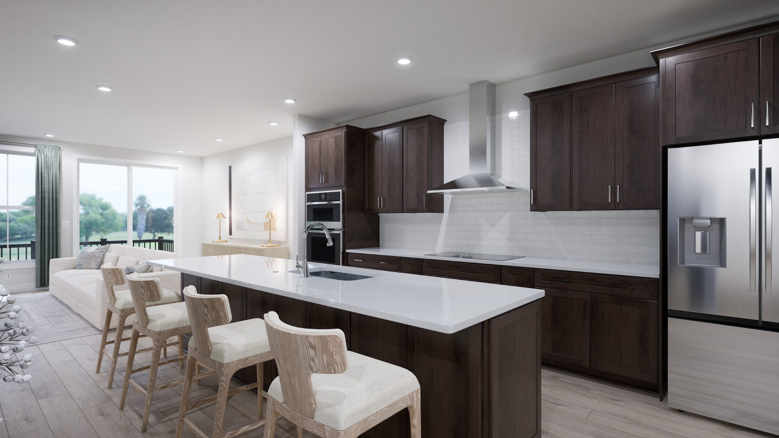 Tyler 20-R2 - Homesite 106, Townhome, Ashberry, Located in Manassas, VA