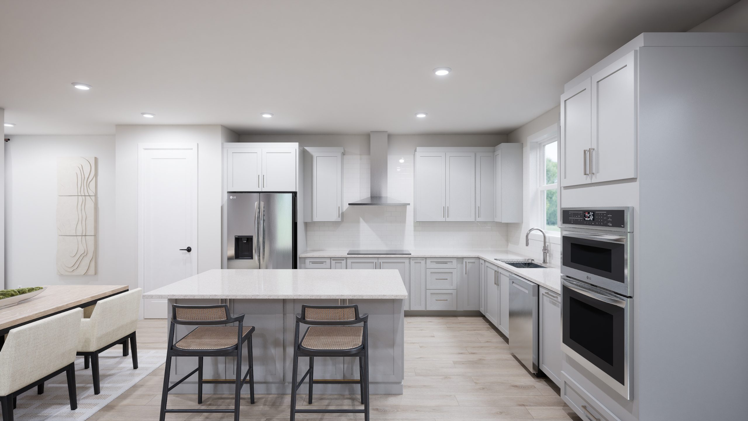 Sable 24-F2 - Homesite 36, Single Family Home, P2 at South 620, Located in Aldie, VA