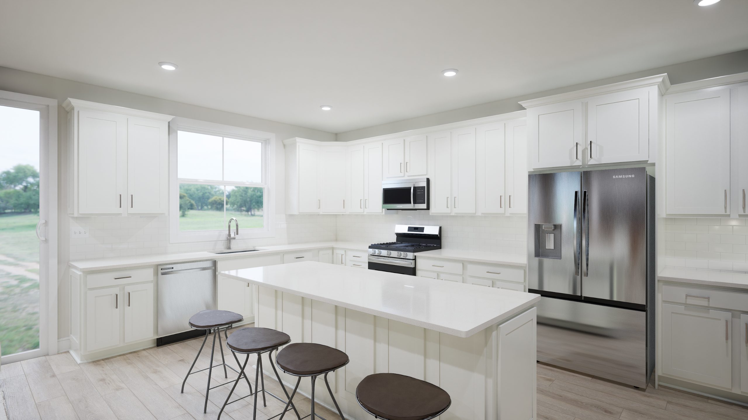 Sheldon 40-F2 - Homesite 2117, Single Family Home, Snowden Bridge, Located in Stephenson, VA