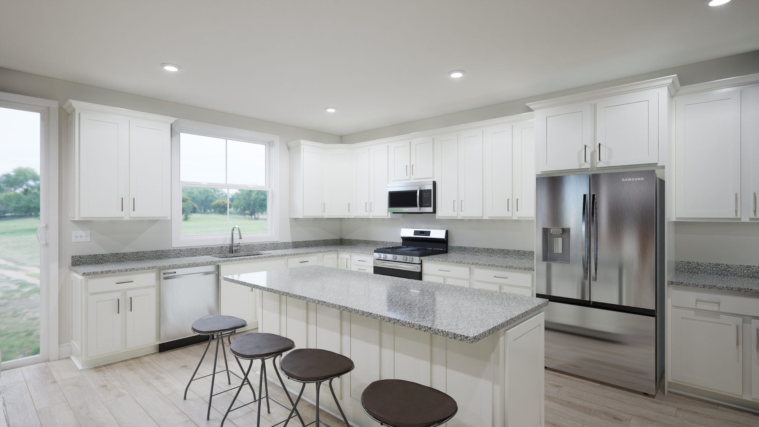 Sheldon 40-F2 - Homesite 2119, Single Family Home, Snowden Bridge, Located in Stephenson, VA