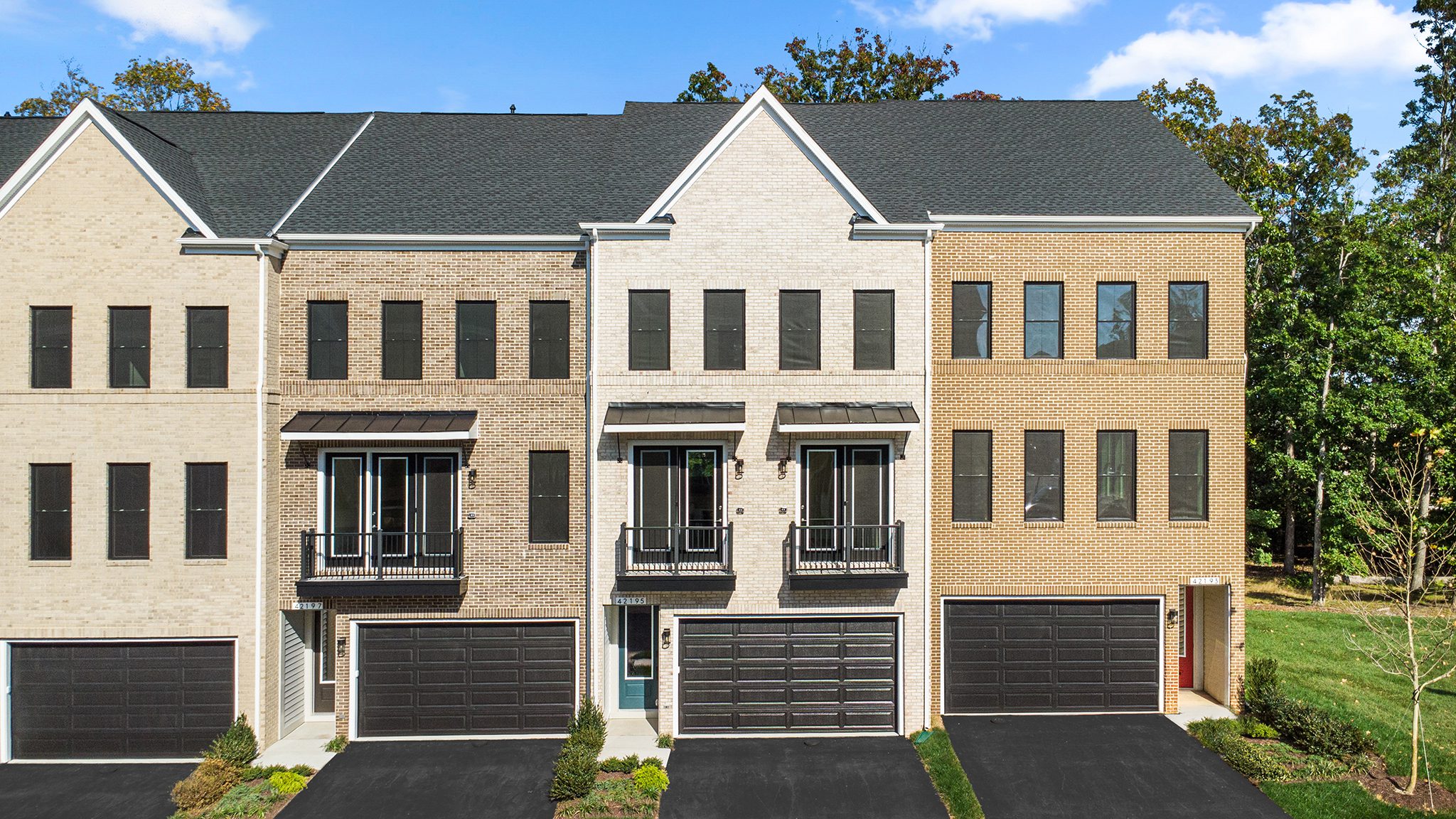 Turner 22-F2-RT - Homesite 4539, Townhome, West Park III, Located in Brambleton, VA