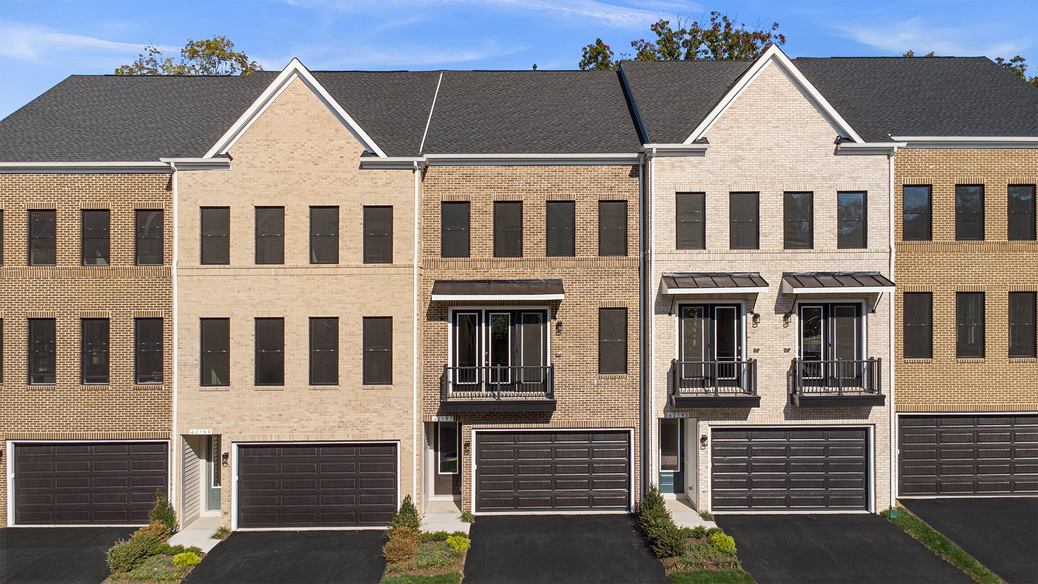 Turner 22-F2-RT - Homesite 4540, Townhome, West Park III, Located in Brambleton, VA