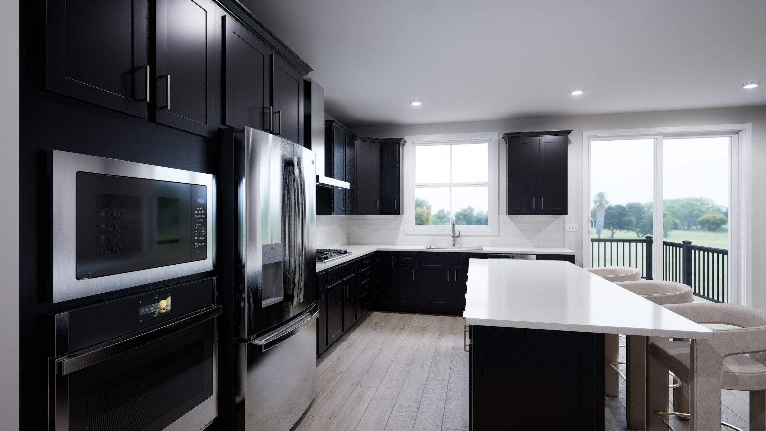 Turner 22-F2-RT - Homesite 4541, Townhome, West Park III, Located in Brambleton, VA