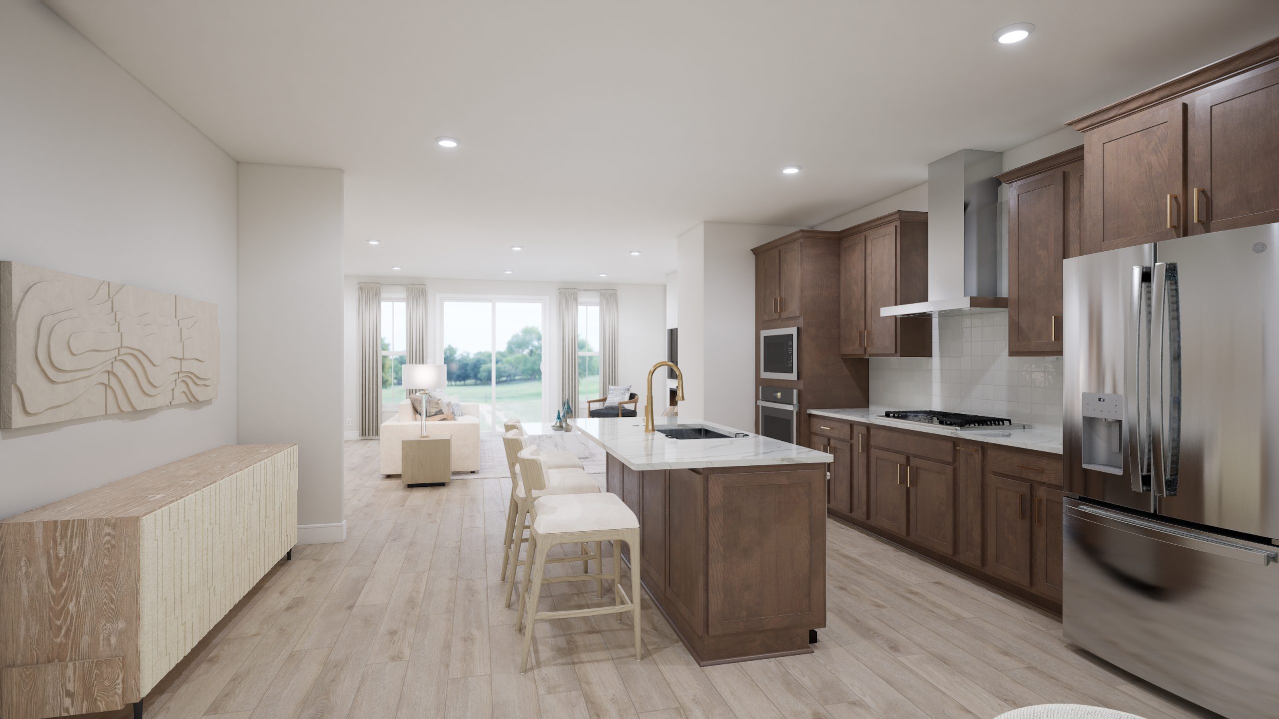 Tyce 24-F2 - Homesite 4324, Townhome, West Park III, Located in Brambleton, VA