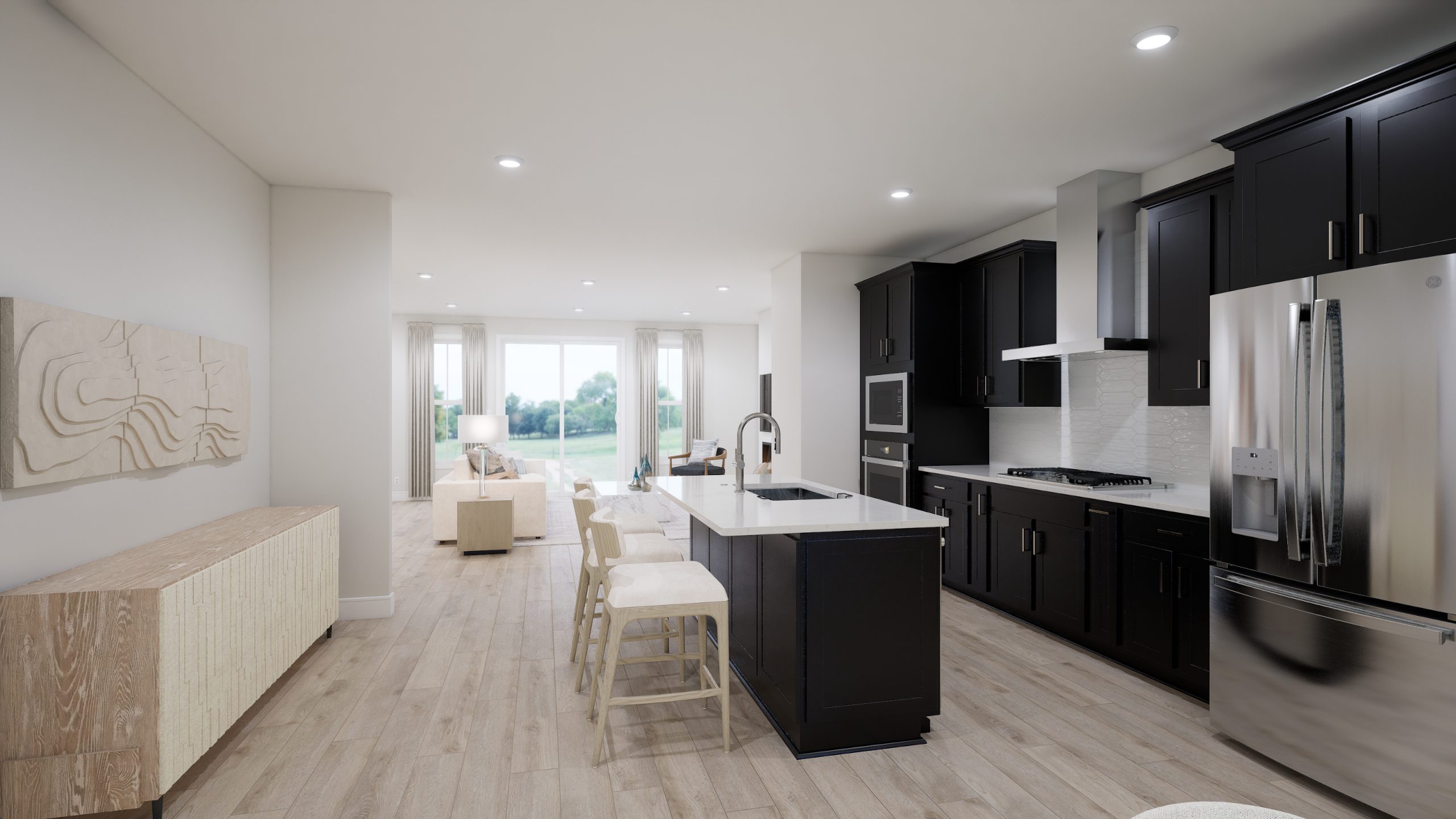 Tyce 24-F2 - Homesite 4325, Townhome, West Park III, Located in Brambleton, VA