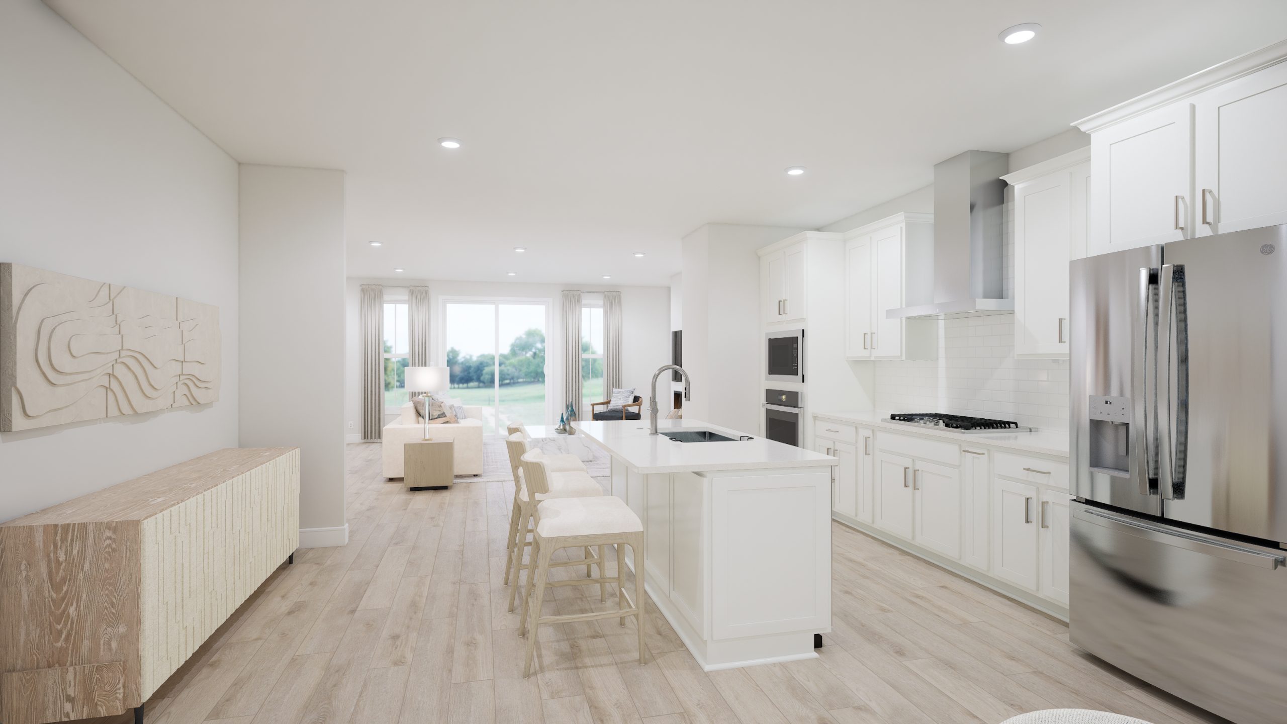 Tyce 24-F2 - Homesite 4326, Townhome, West Park III, Located in Brambleton, VA