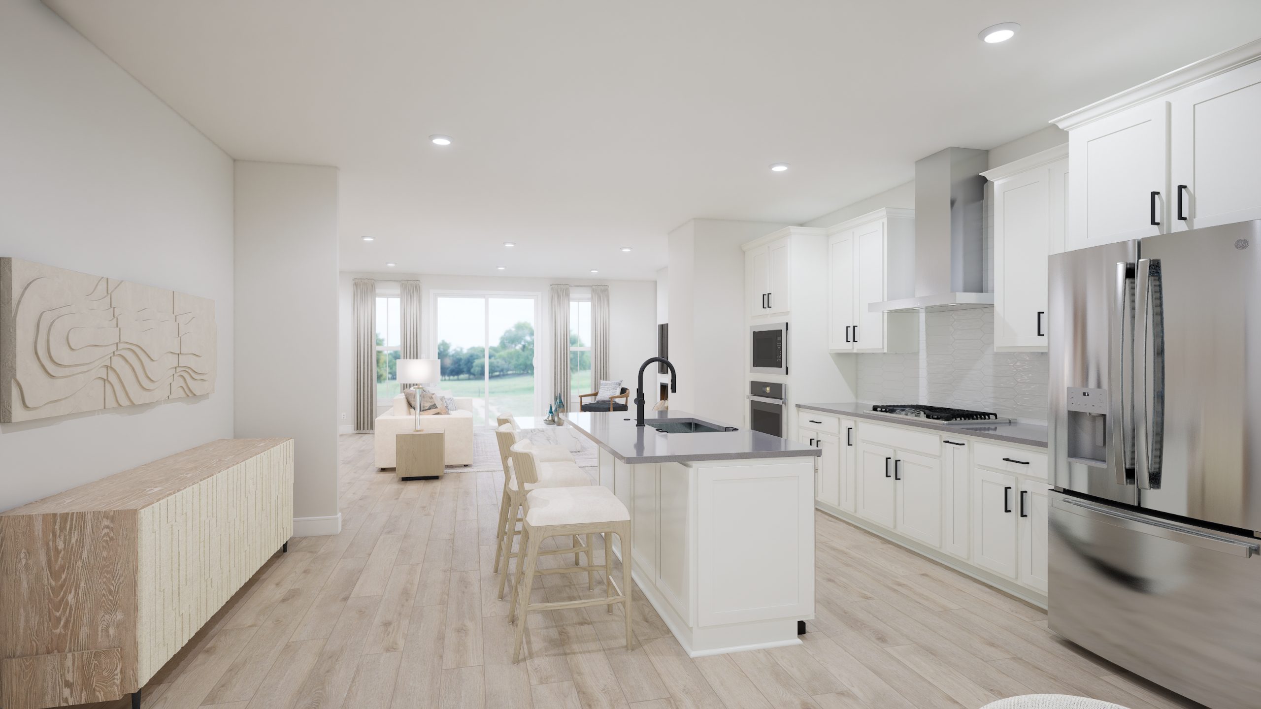 Tyce 24-F2 - Homesite 4328, Townhome, West Park III, Located in Brambleton, VA