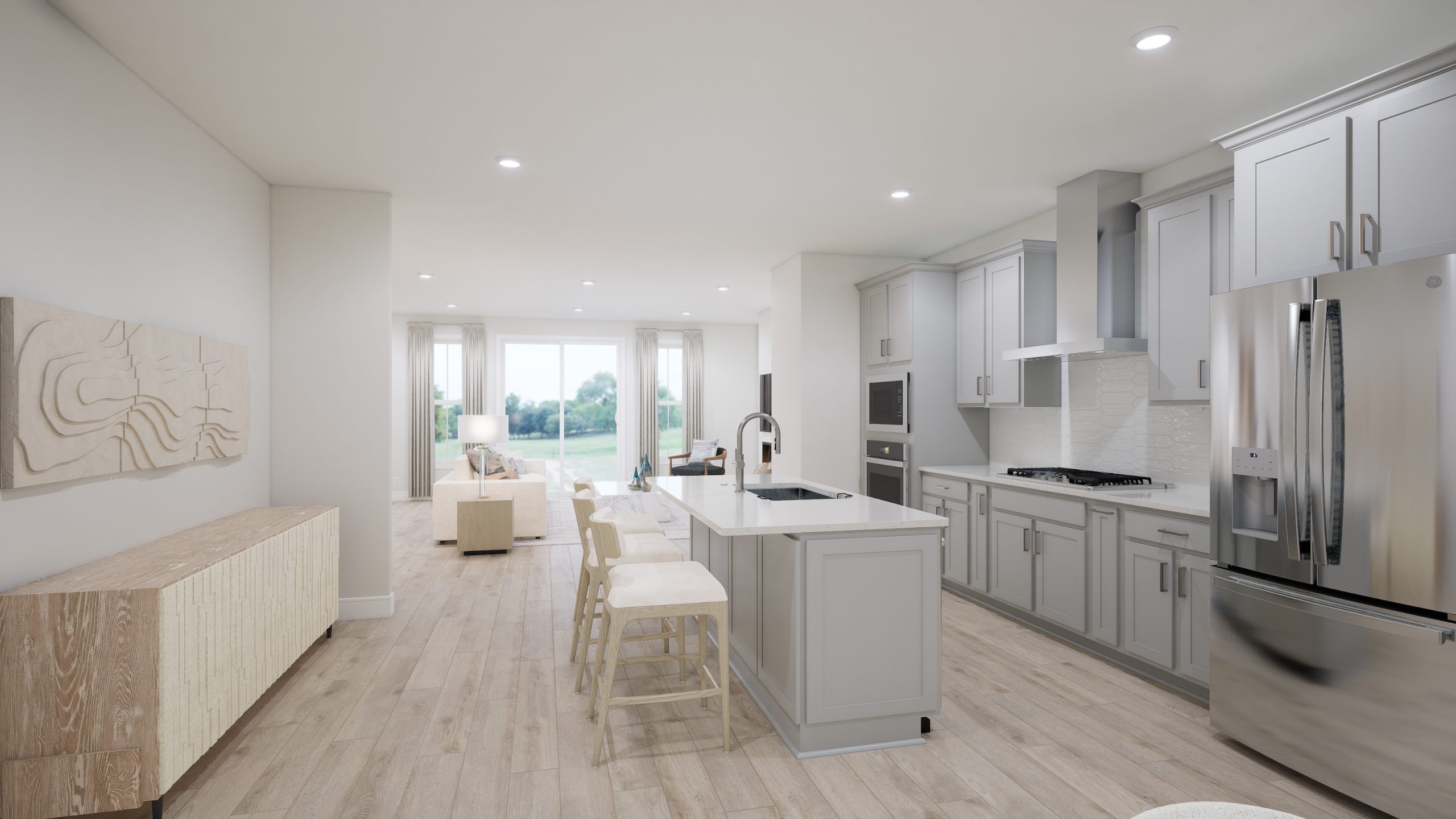 Tyce 24-F2 - Homesite 4330, Townhome, West Park III, Located in Brambleton, VA