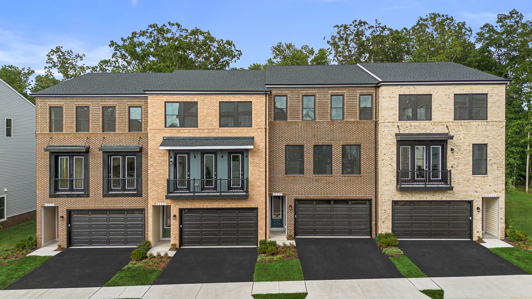 Tyce 24-F2 - Homesite 4330, Townhome, West Park III, Located in Brambleton, VA