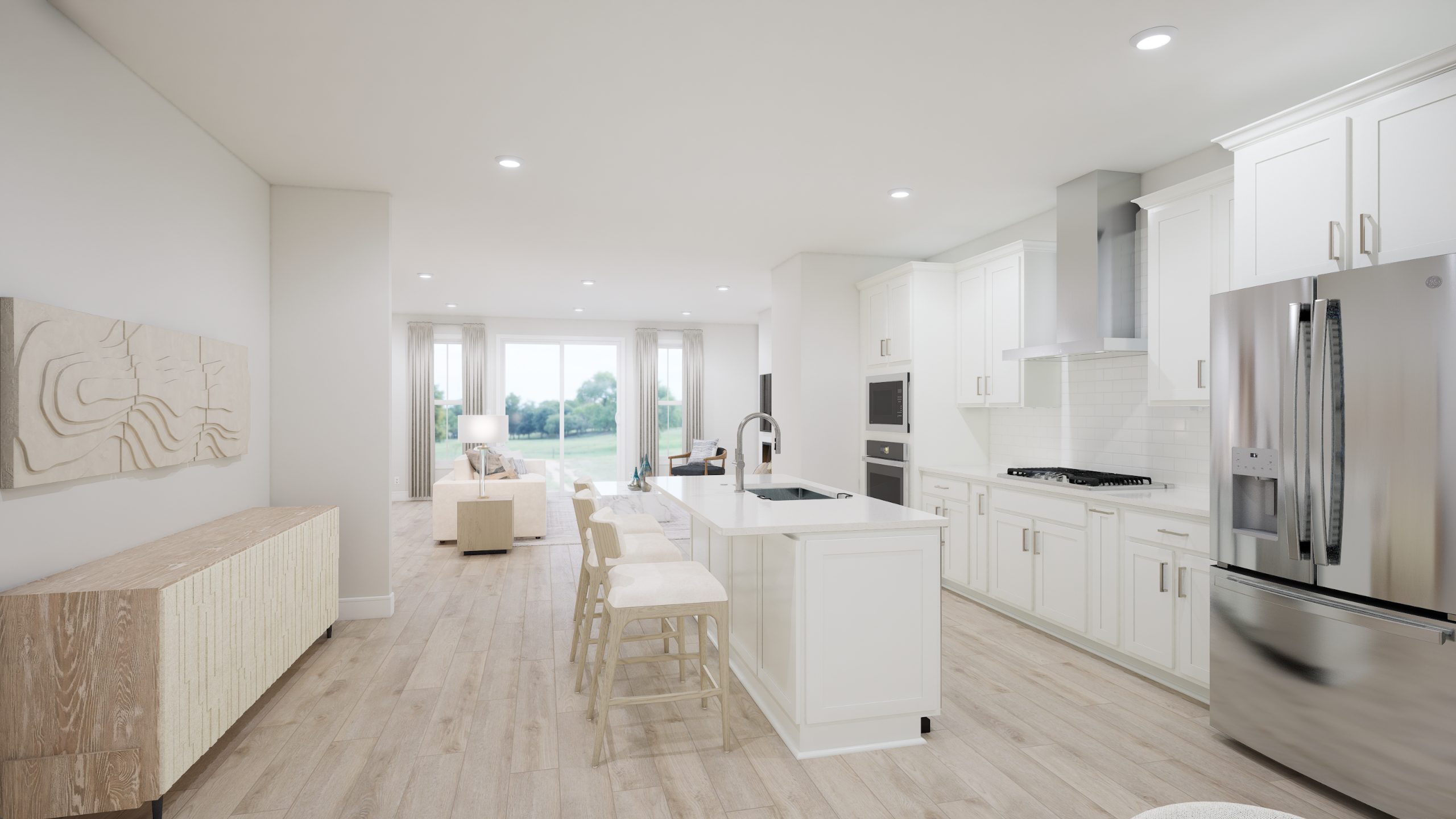 Tyce 24-F2 - Homesite 4331, Townhome, West Park III, Located in Brambleton, VA