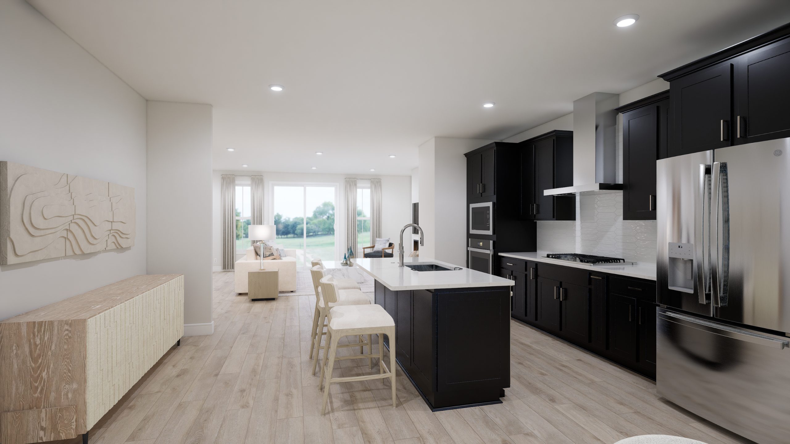 Tyce 24-F2 - Homesite 4332, Townhome, West Park III, Located in Brambleton, VA