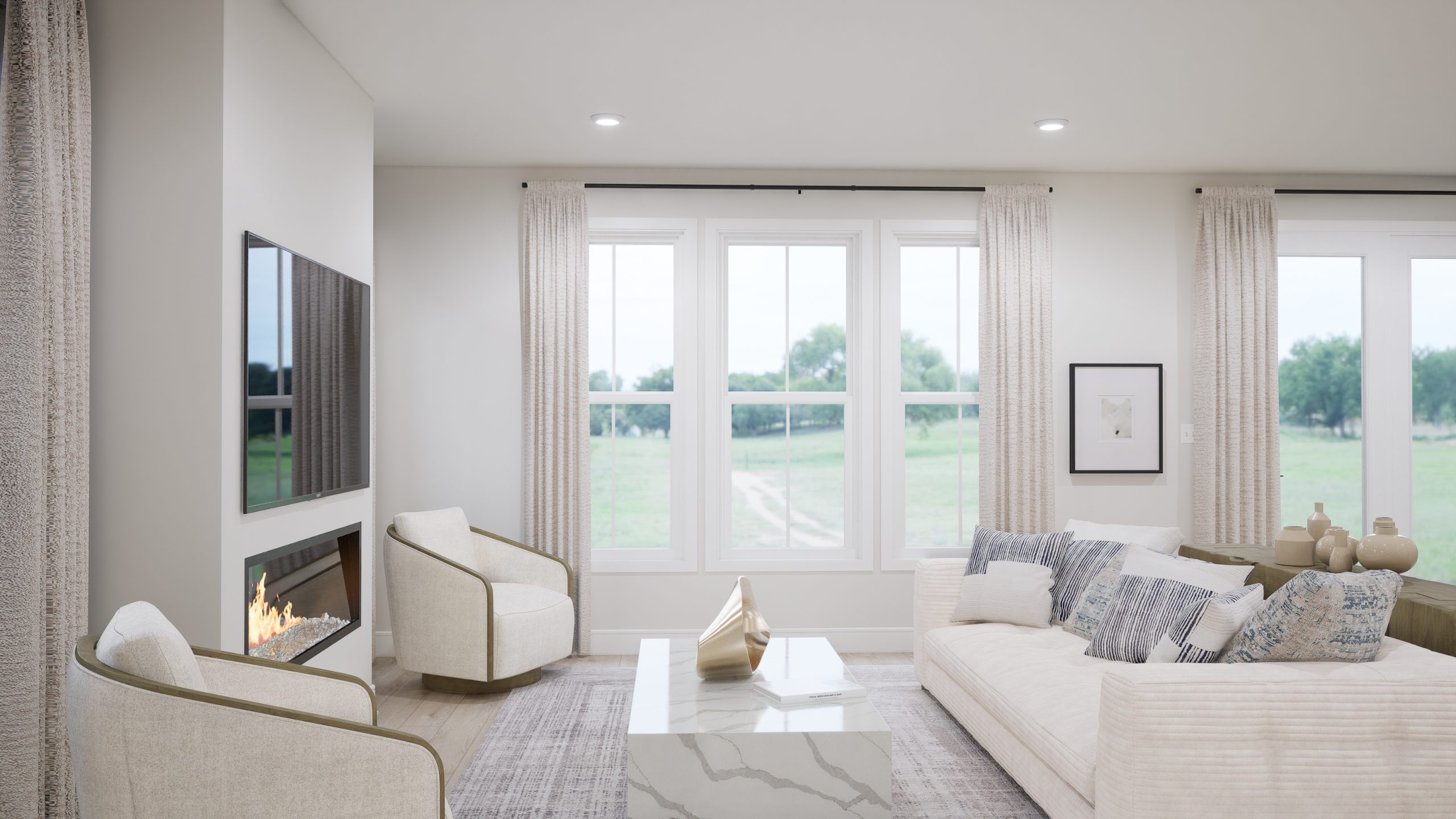 Samson 36-F2 - Homesite 3524, Single Family Home, West Park IV, Located in Brambleton, VA