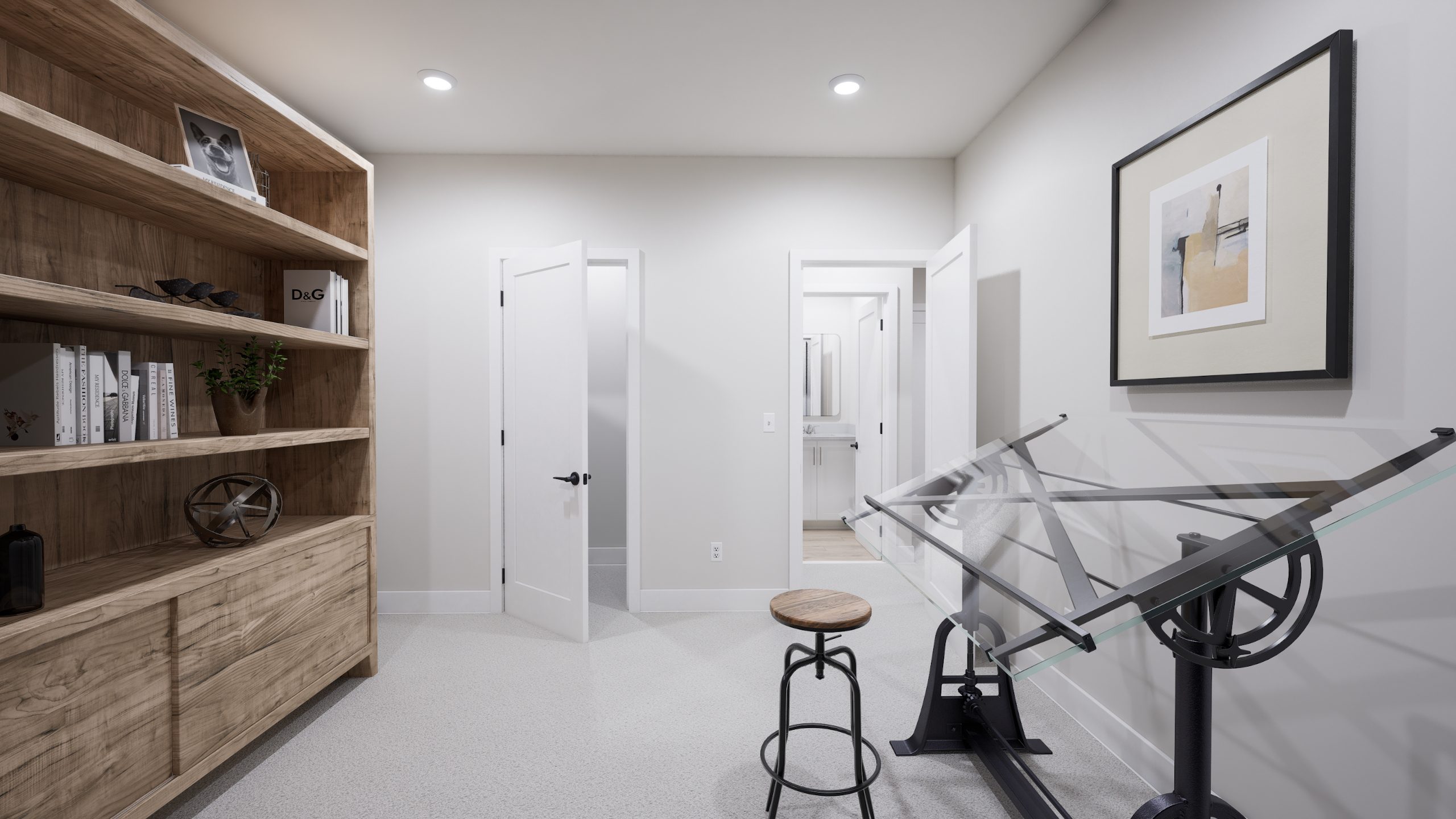 Sasha 31-F2 - Homesite 29, Single Family Home, P2 at South 620, Located in Aldie, VA