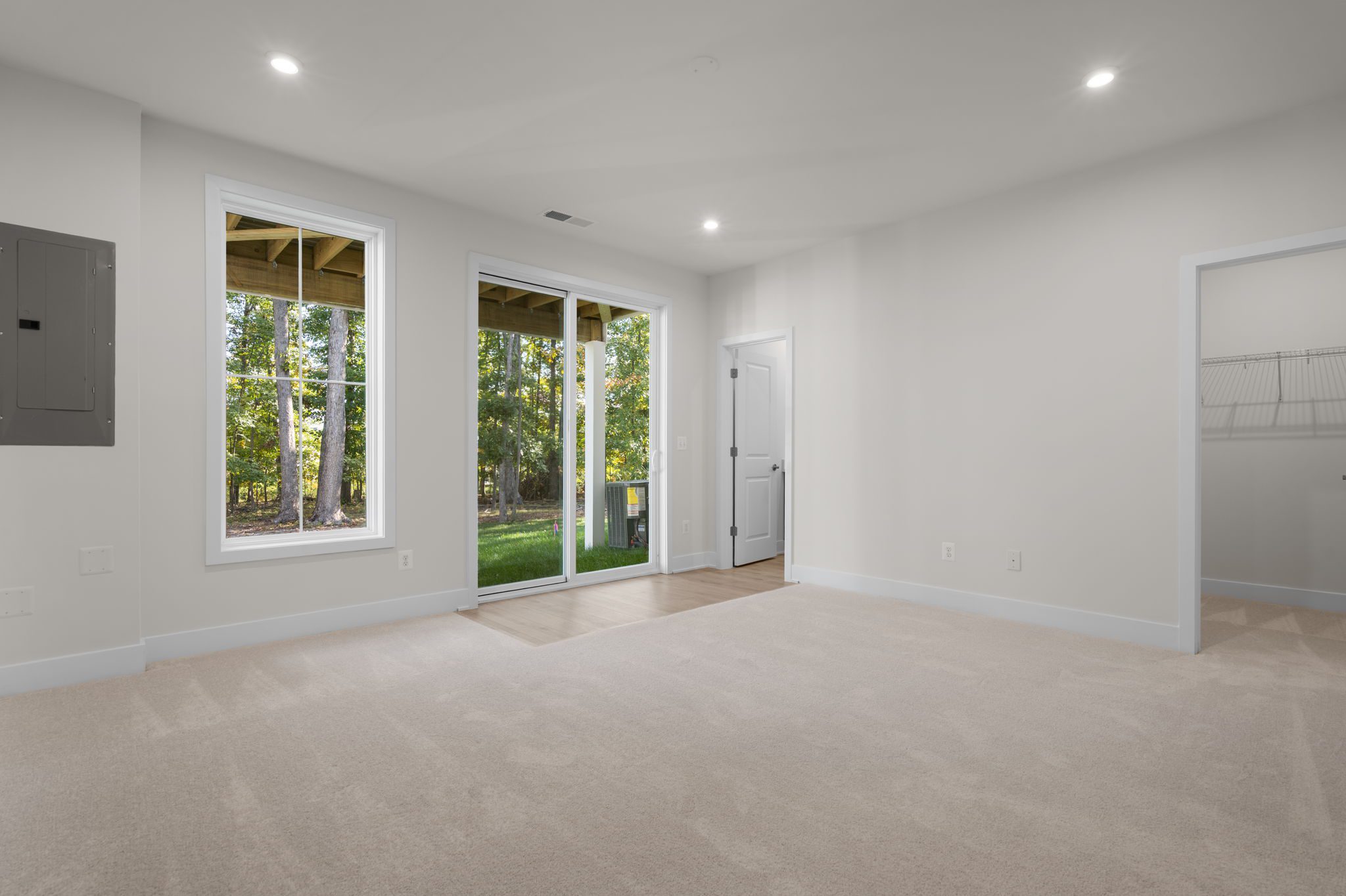 Turner 22-F2-RT - Homesite 4539, Townhome, West Park III, Located in Brambleton, VA