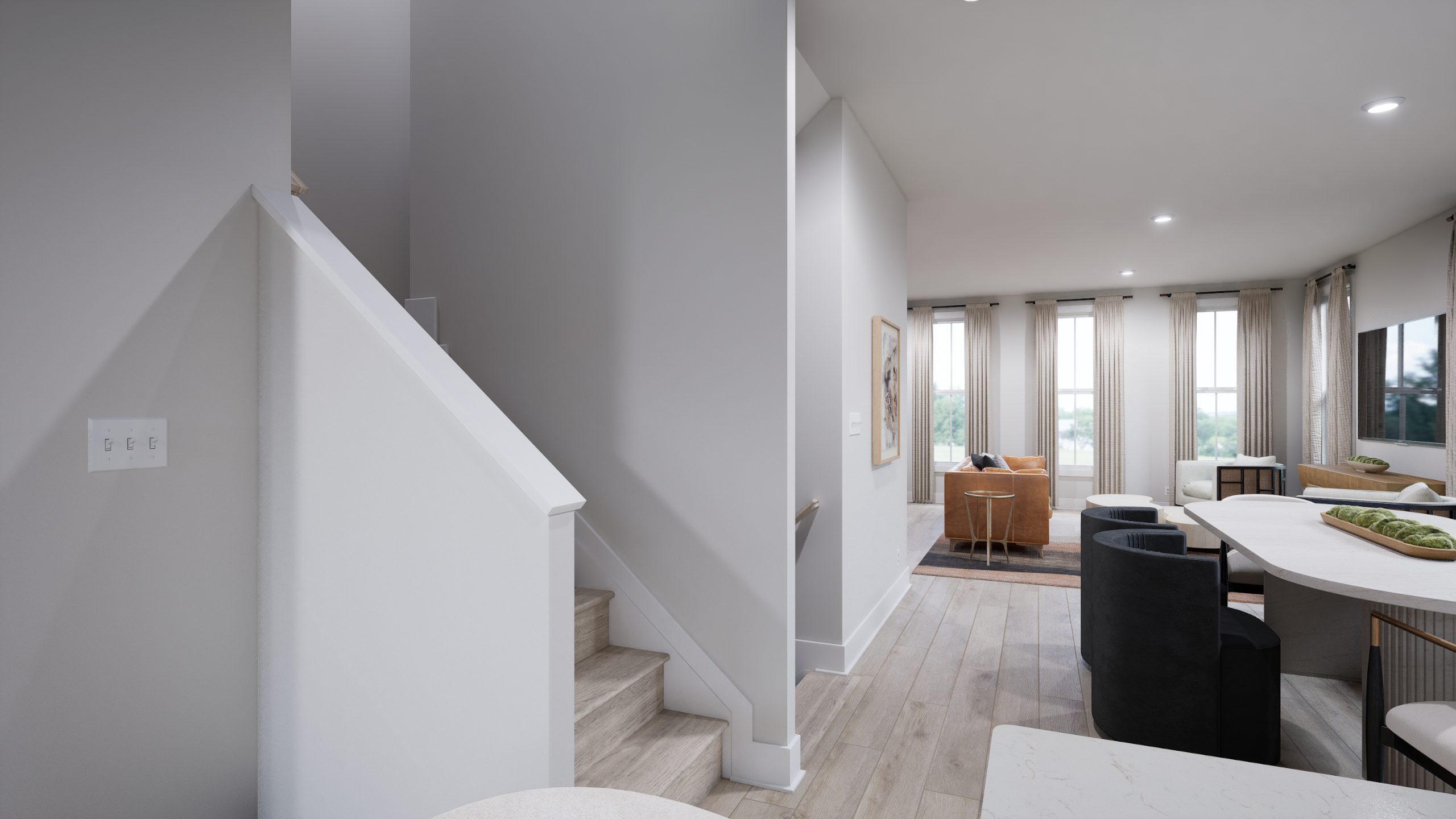 33_WestParkIII_Turner 22-F2-RT_ClassicB_Stairwell