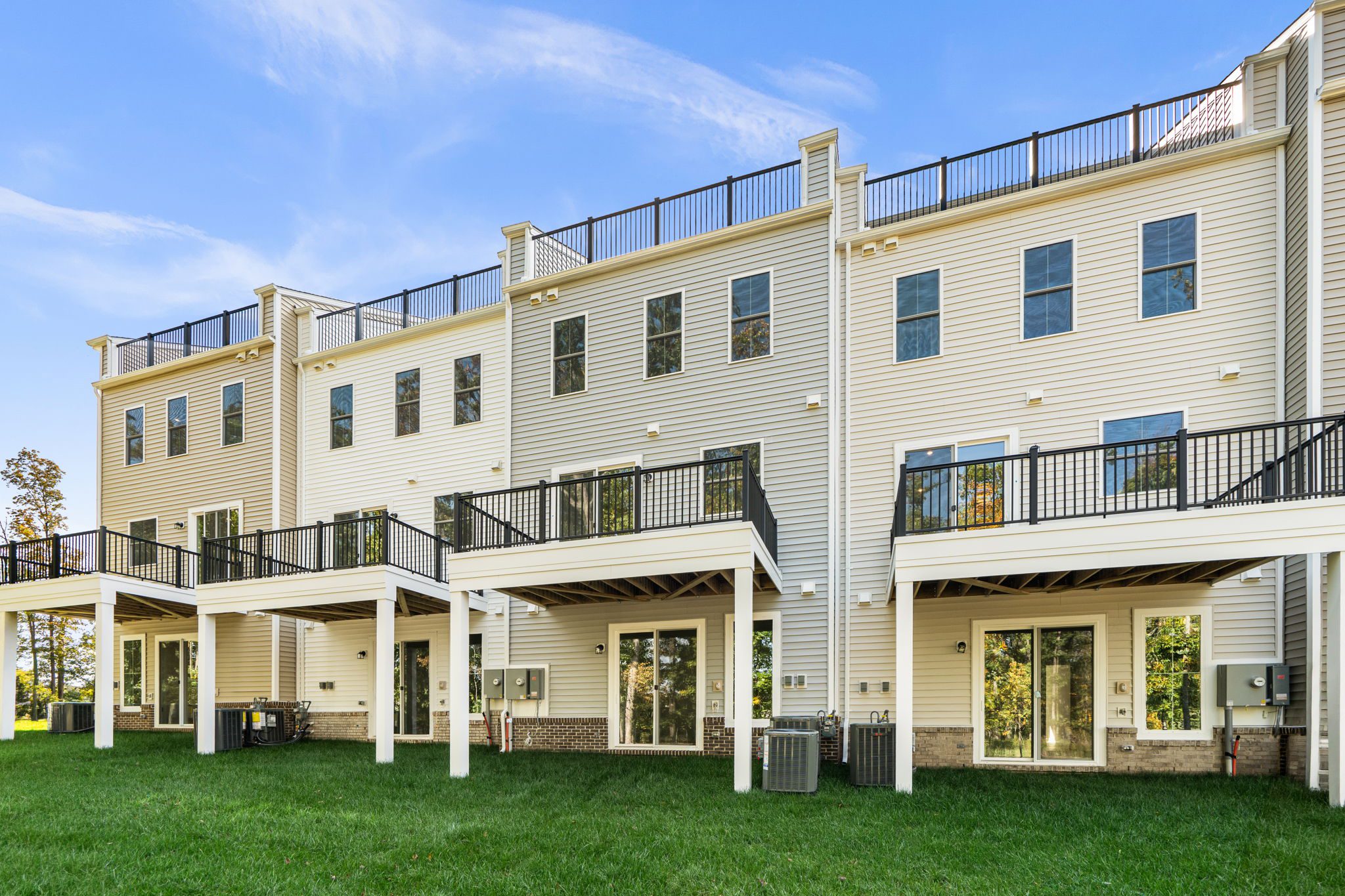 Turner 22-F2-RT - Homesite 4540, Townhome, West Park III, Located in Brambleton, VA