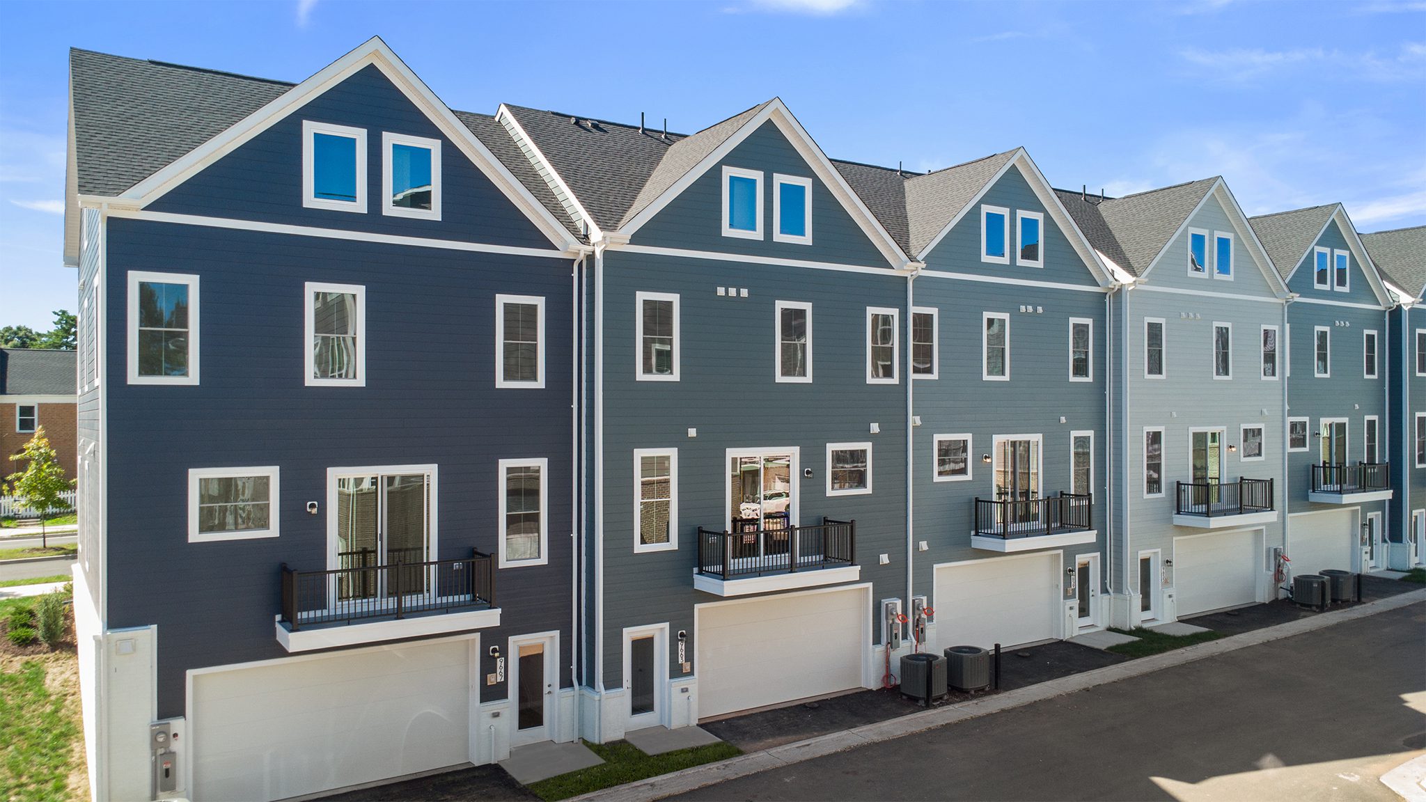 Taylor 28-R2 - Homesite 75, Townhome, Ashberry, Located in Manassas, VA