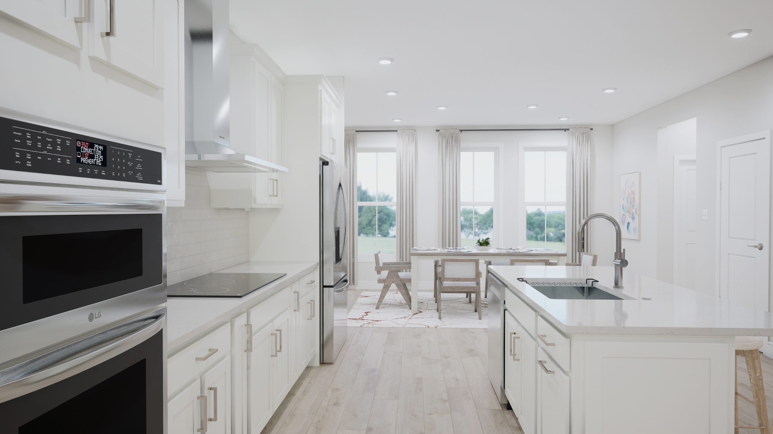 Trace 24-R2-RT - Homesites 106, Townhome, Arpina Valley, Located in Herndon, Virginia