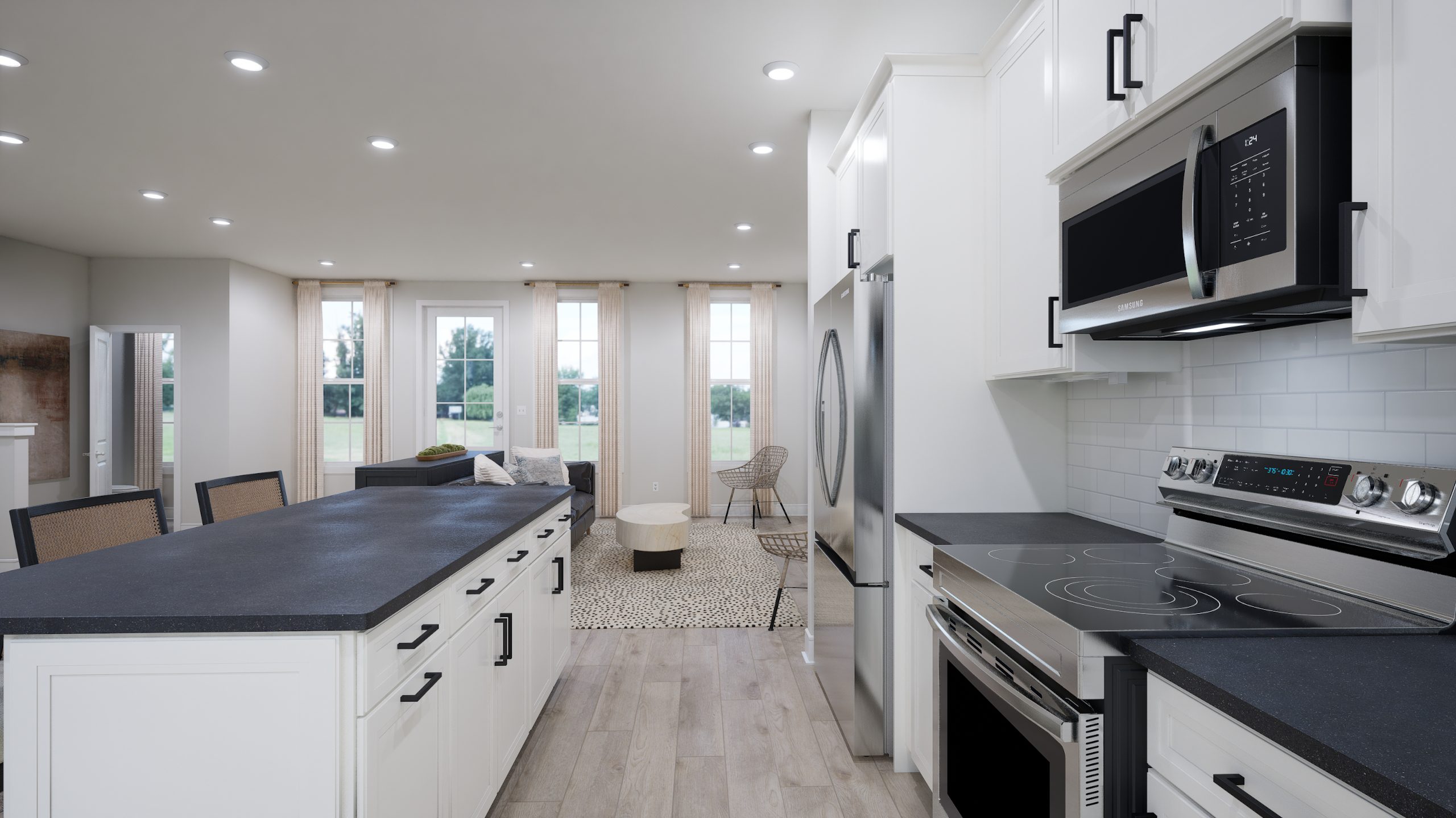 Taylor 28-R2 - Homesite 73, Townhome, Ashberry, Located in Manassas, VA