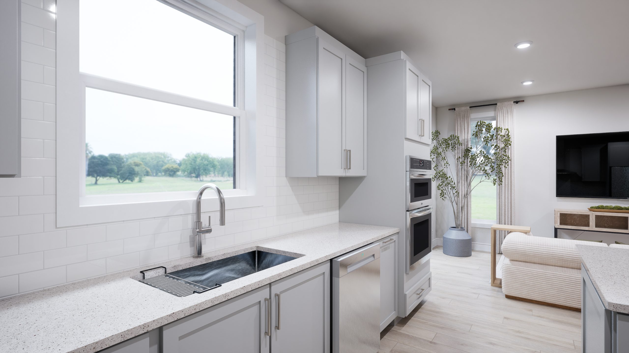 Sable 24-F2 - Homesite 36, Single Family Home, P2 at South 620, Located in Aldie, VA