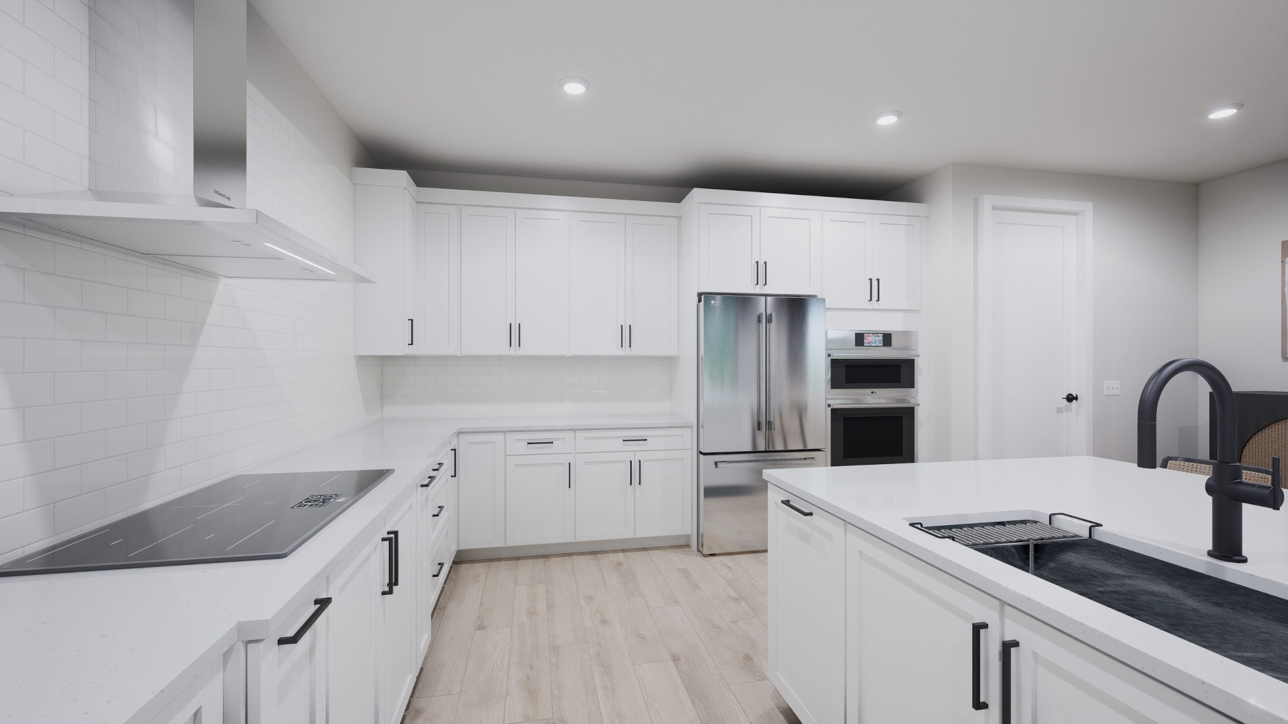 Sasha 31-F2 - Homesite 29, Single Family Home, P2 at South 620, Located in Aldie, VA