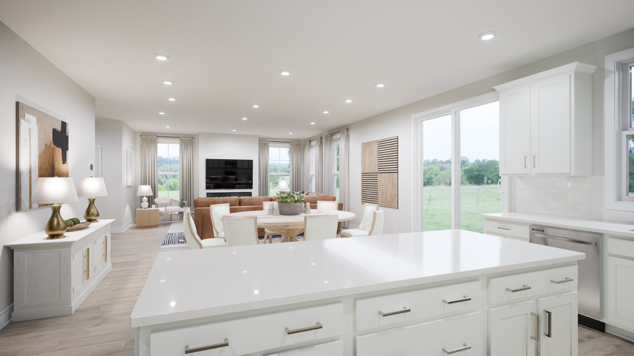 Sheldon 40-F2 - Homesite 2117, Single Family Home, Snowden Bridge, Located in Stephenson, VA