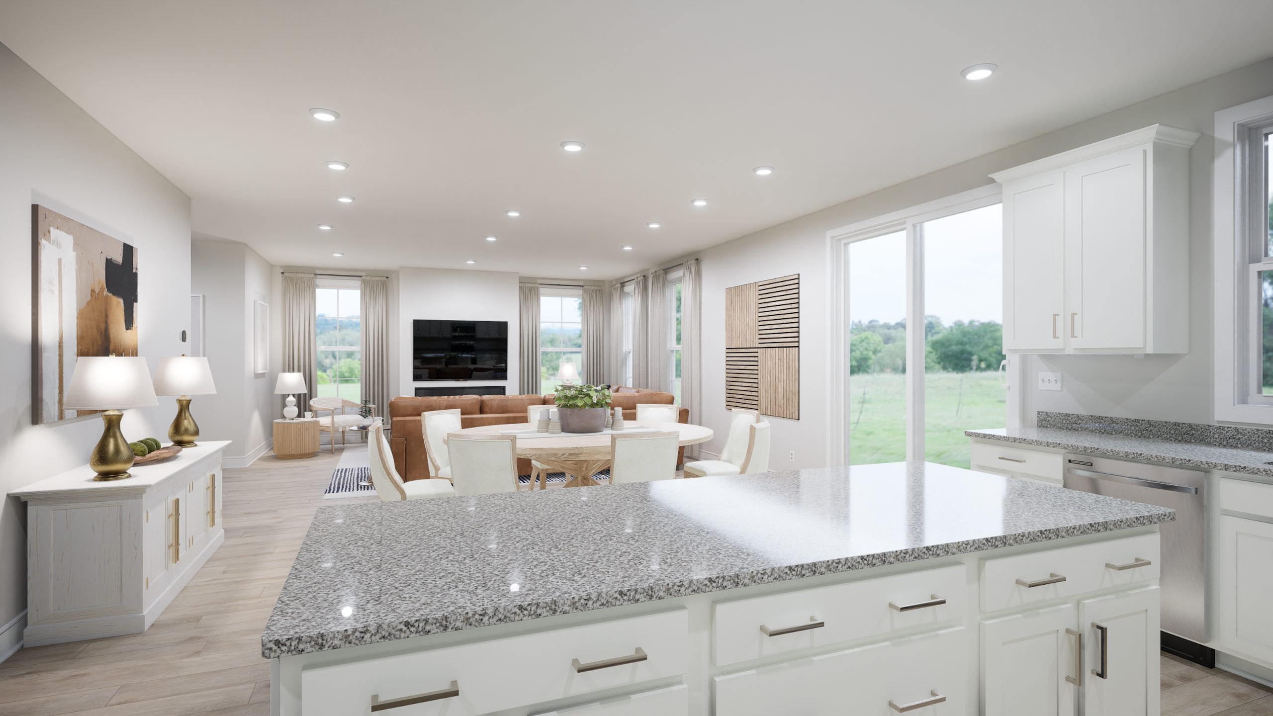 Sheldon 40-F2 - Homesite 2119, Single Family Home, Snowden Bridge, Located in Stephenson, VA