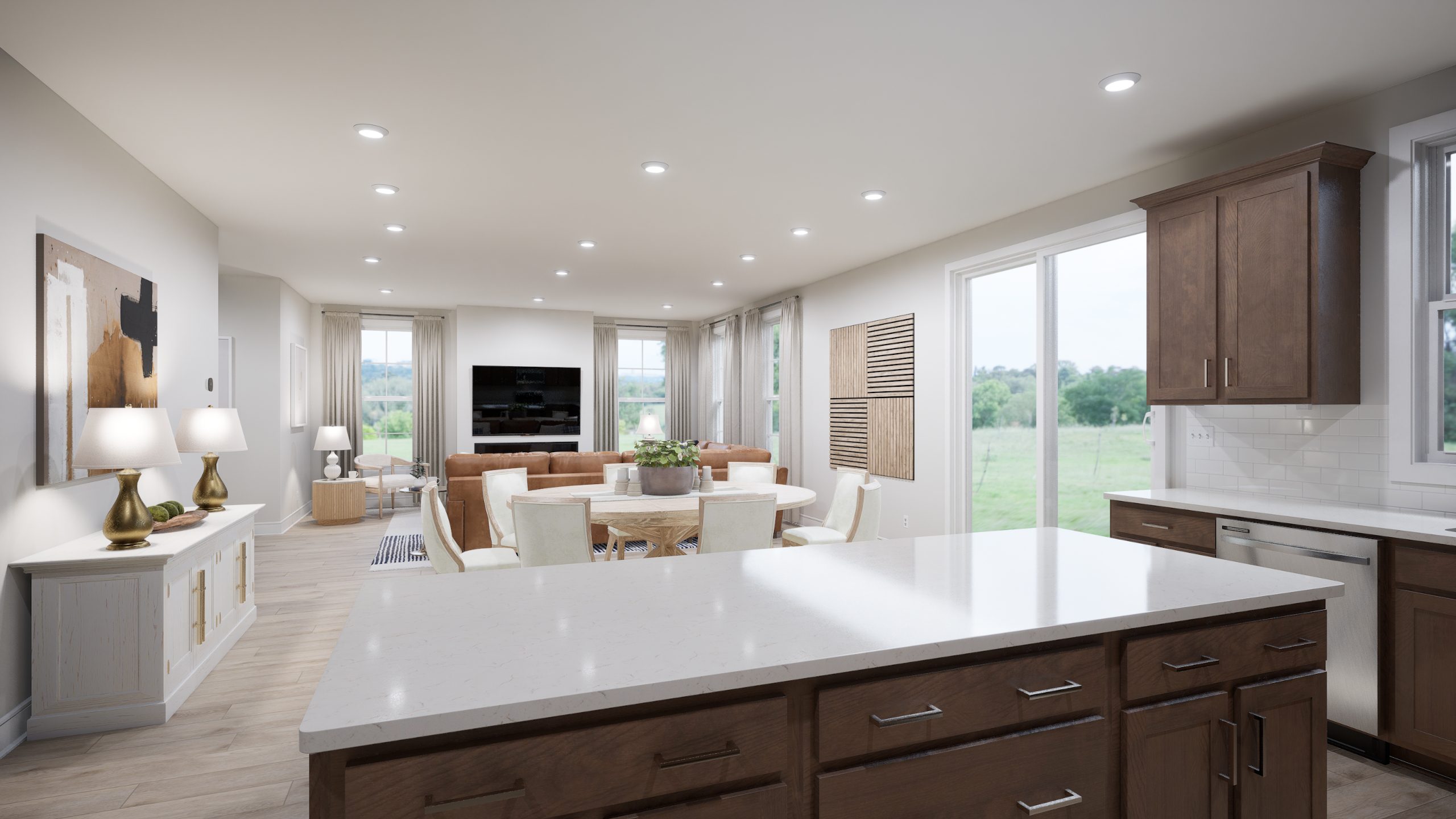 Sheldon 40-F2 - Homesite 2112, Single Family Home, Snowden Bridge, Located in Stephenson, VA