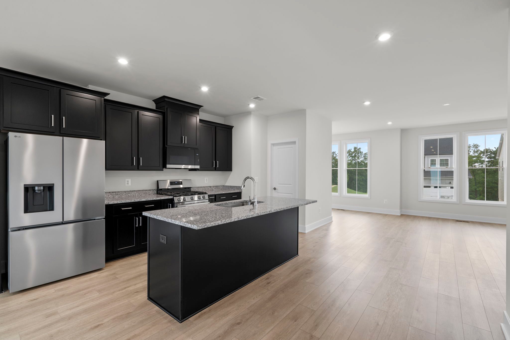 Teagan 24-F2 - Homesite 2348, Townhome, Snowden Bridge, Located in Stephenson, Virginia