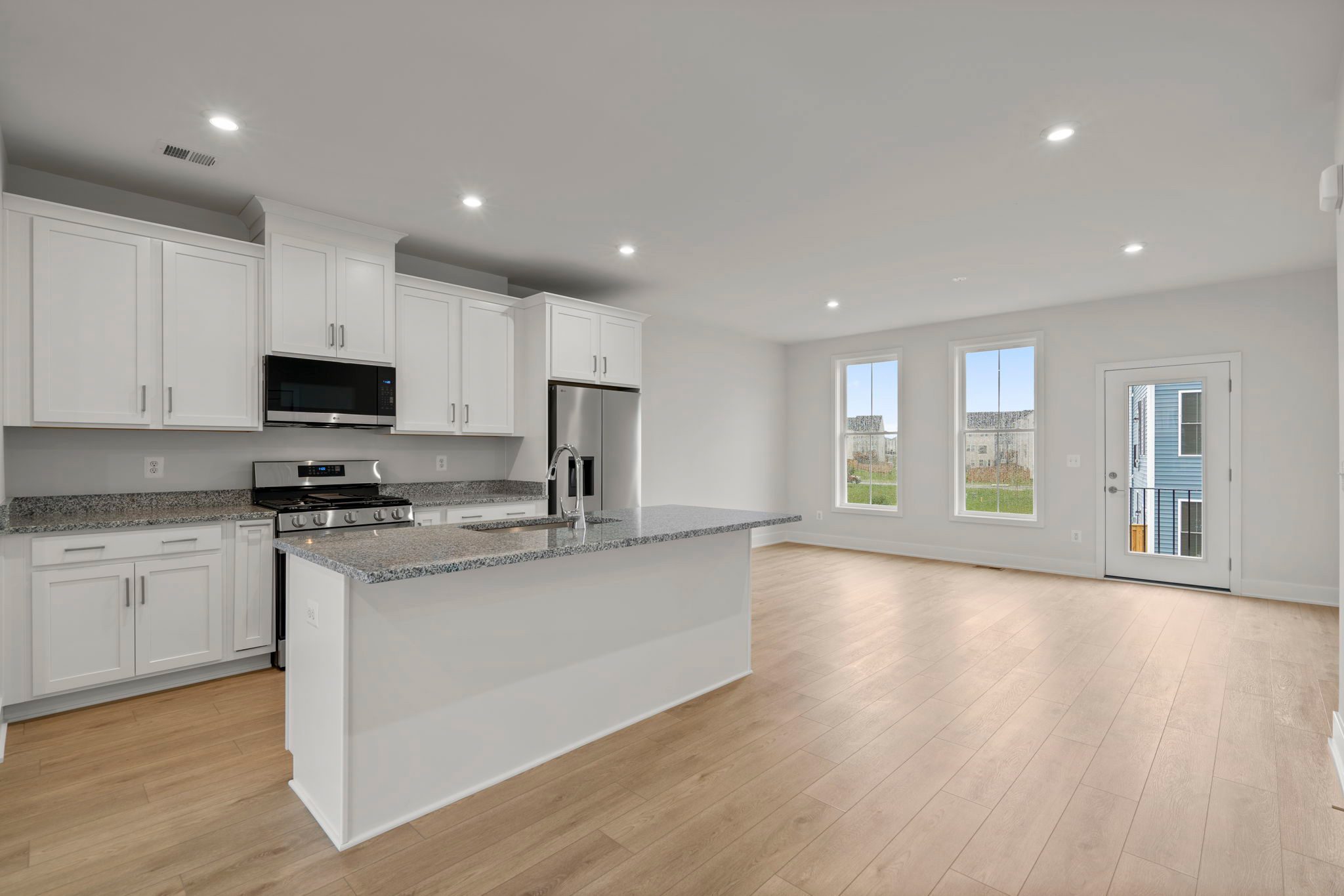 Teagan 24-F2 - Homesite 2349, Townhome, Snowden Bridge, Located in Stephenson, Virginia