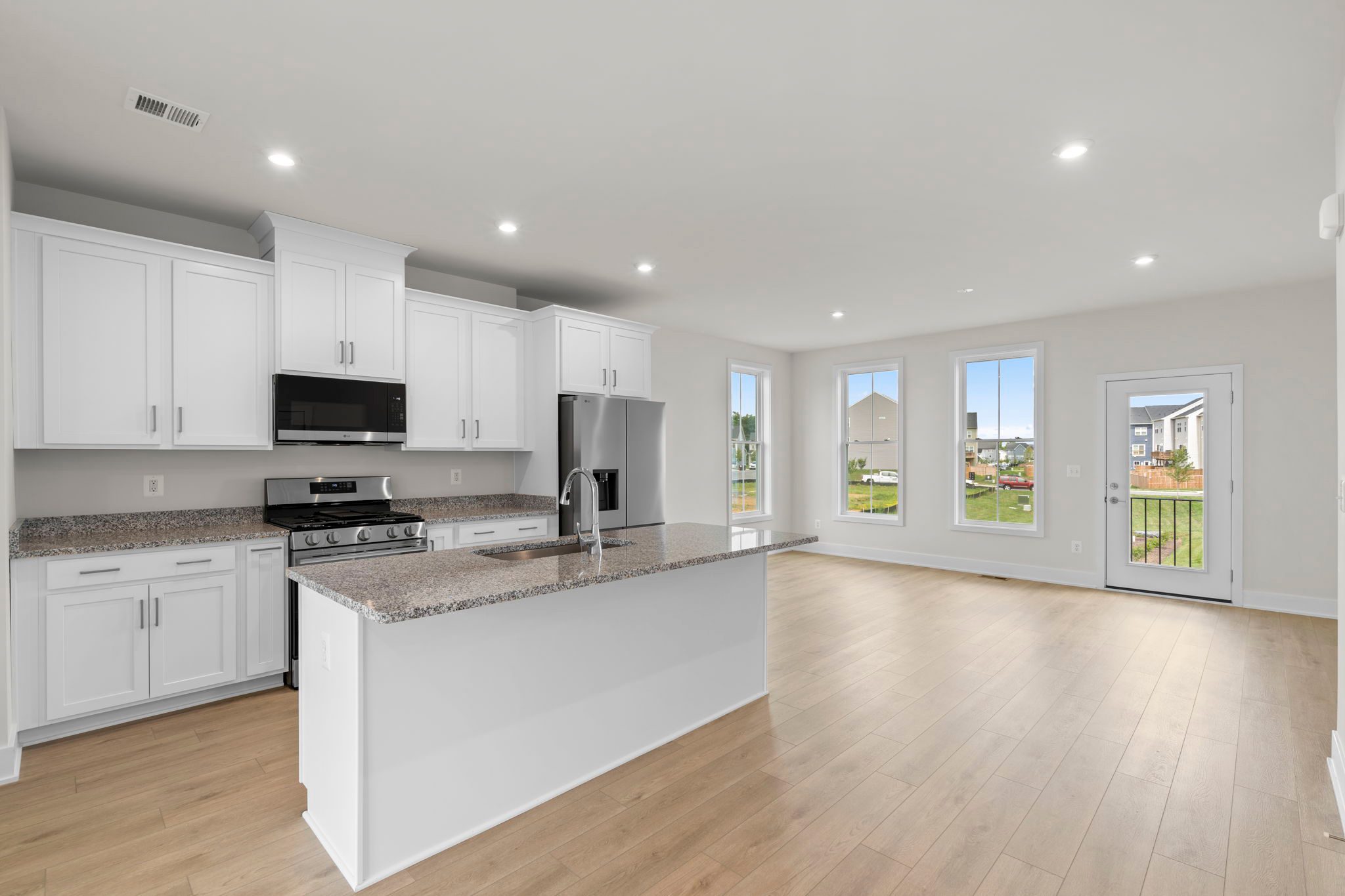 Teagan 24-F2 - Homesite 2352, Townhome, Snowden Bridge, Located in Stephenson, Virginia