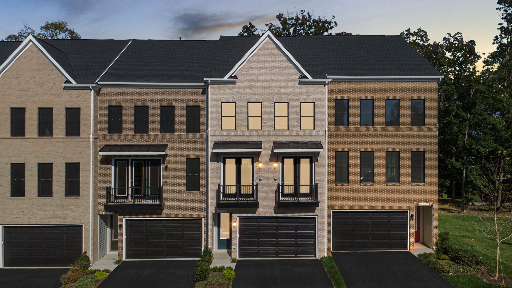 Turner 22-F2-RT - Homesite 4539, Townhome, West Park III, Located in Brambleton, VA