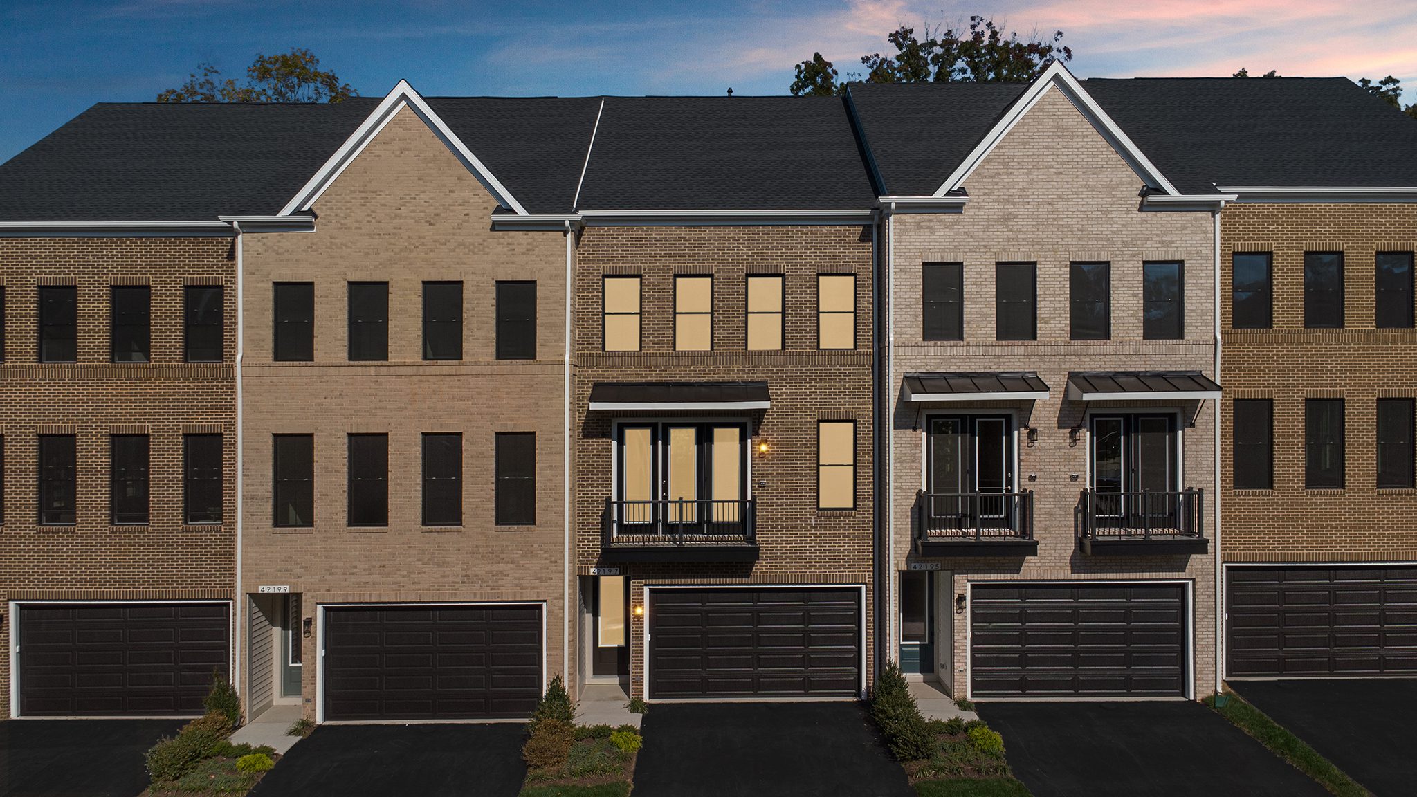 Turner 22-F2-RT - Homesite 4540, Townhome, West Park III, Located in Brambleton, VA