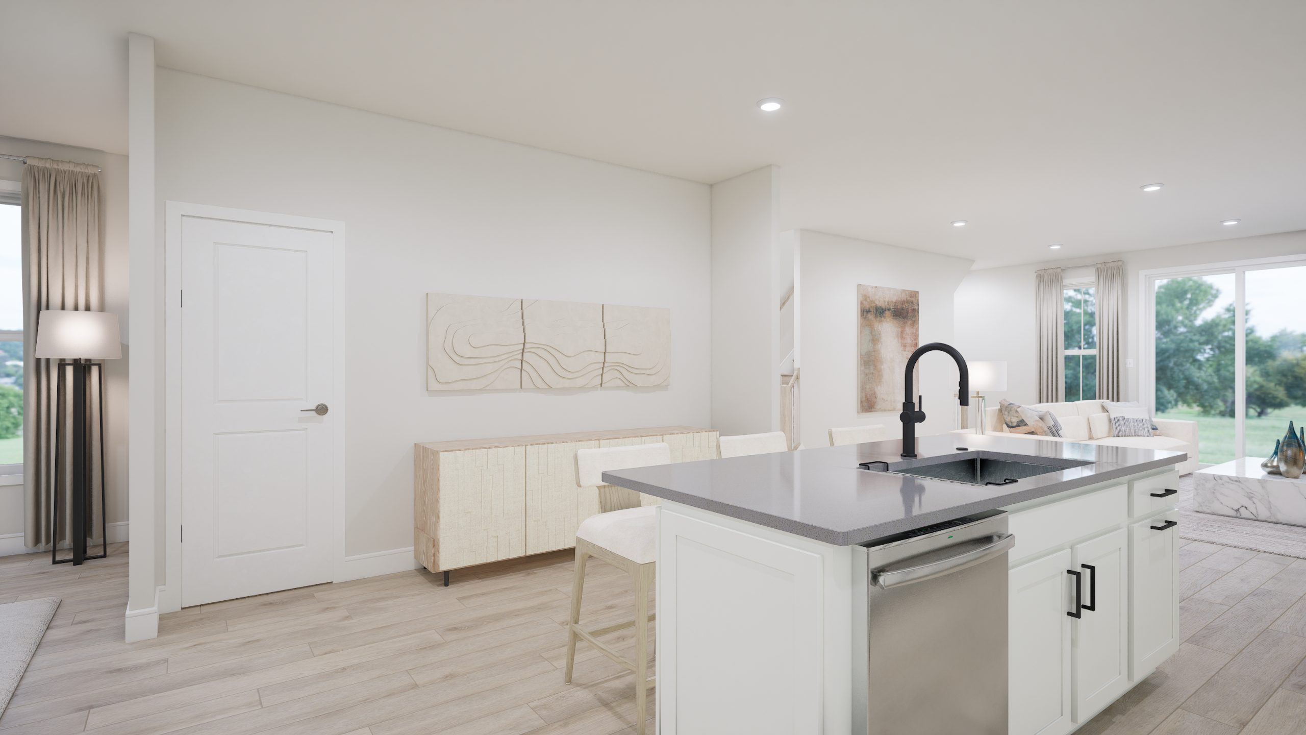 Tyce 24-F2 - Homesite 4329, Townhome, West Park III, Located in Brambleton, VA