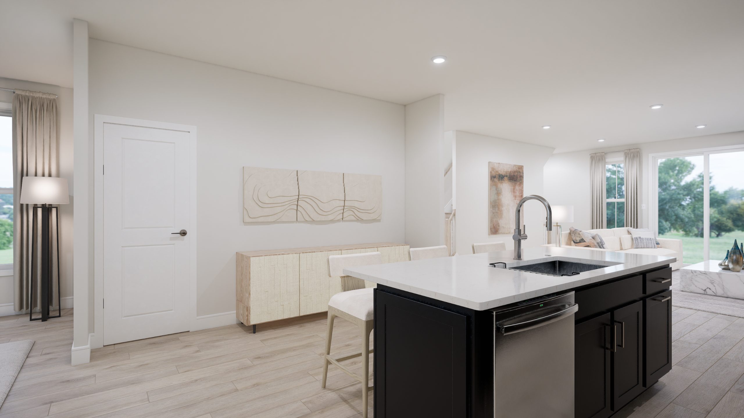 Tyce 24-F2 - Homesite 4332, Townhome, West Park III, Located in Brambleton, VA