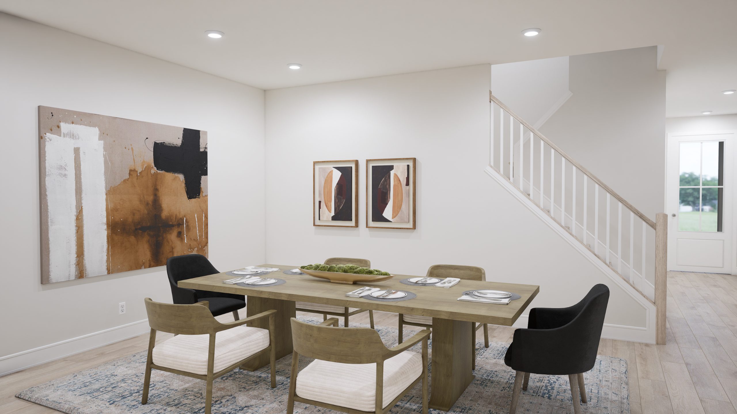 Samson 36-F2 - Homesite 3524, Single Family Home, West Park IV, Located in Brambleton, VA