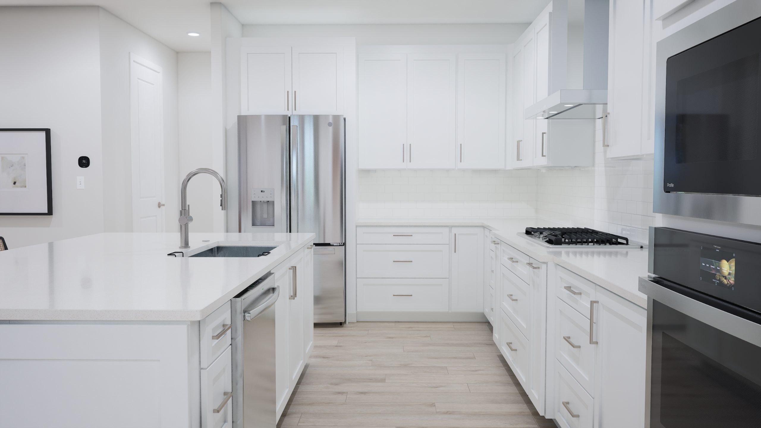 Stone 36-F2 - Homesite 3513, Single Family Home, West Park IV, Located in Brambleton, VA