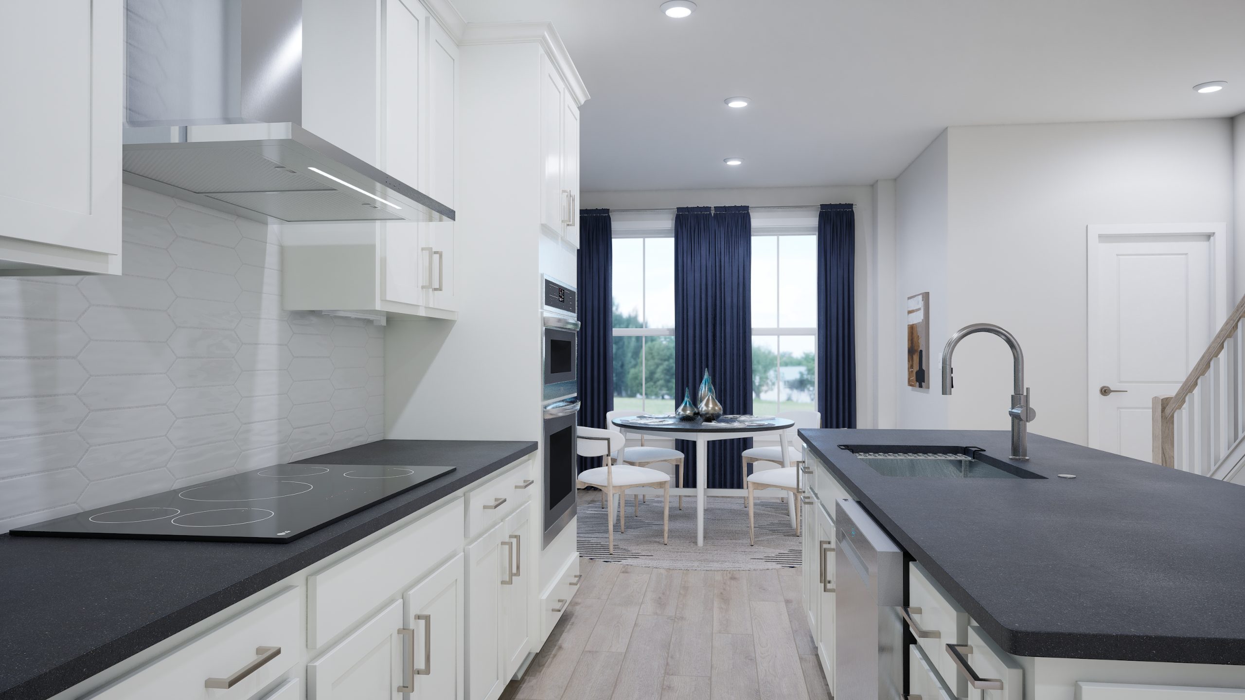 Tatum 16-R1 - Homesite 125, Townhome, Arpina Valley, Located in Herndon, Virginia