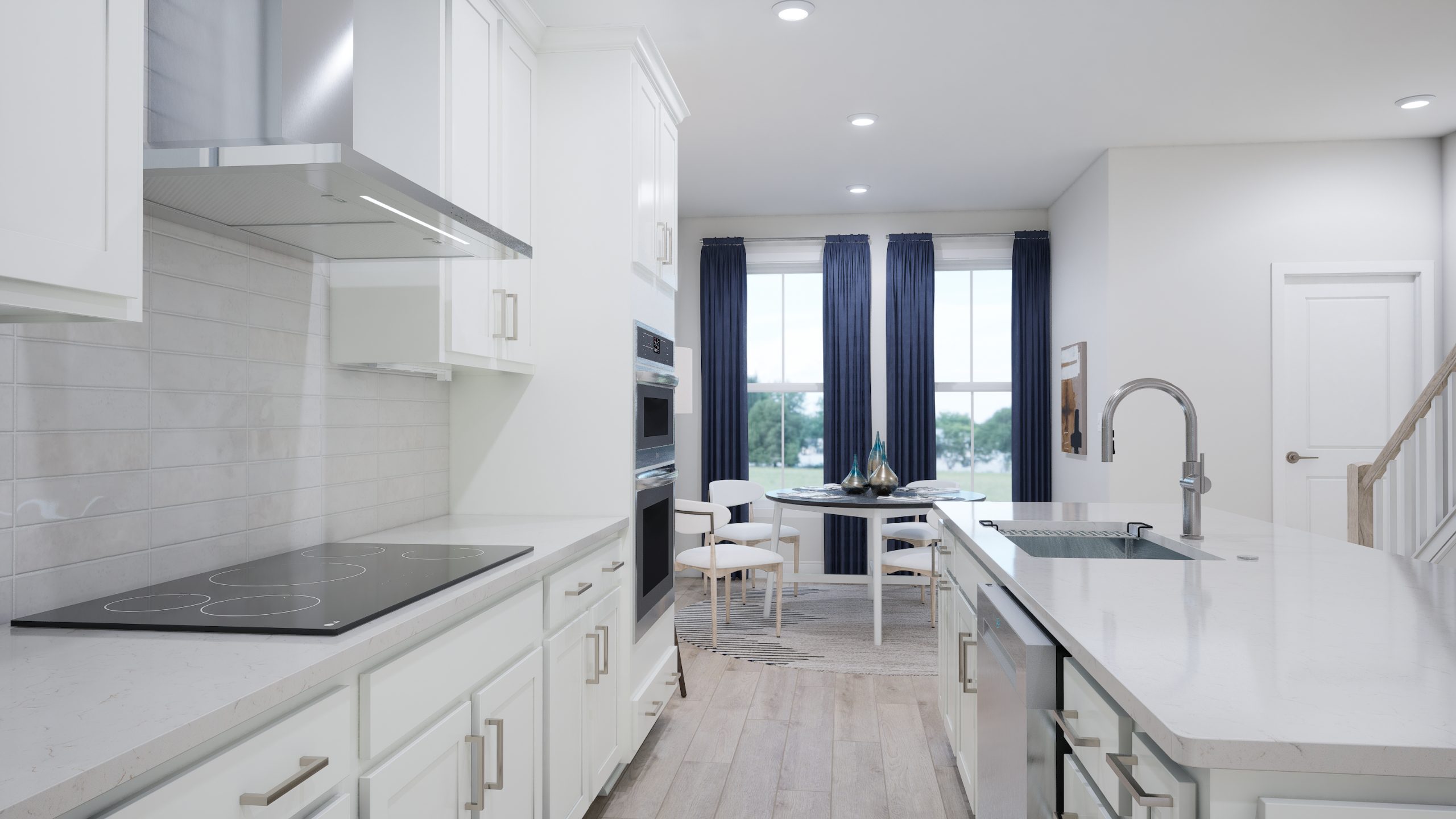 Tatum 16-R1-RT - Homesite 128, Townhome, Arpina Valley, Located in Herndon, Virginia