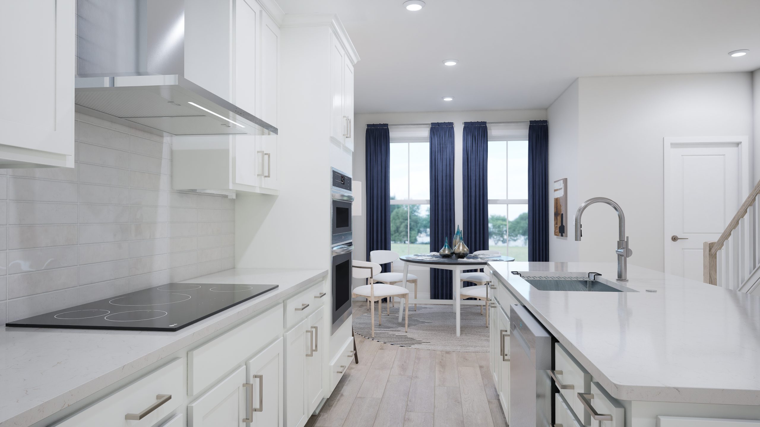 Tatum 16-R1-RT - Homesite 130, Townhome, Arpina Valley, Located in Herndon, Virginia