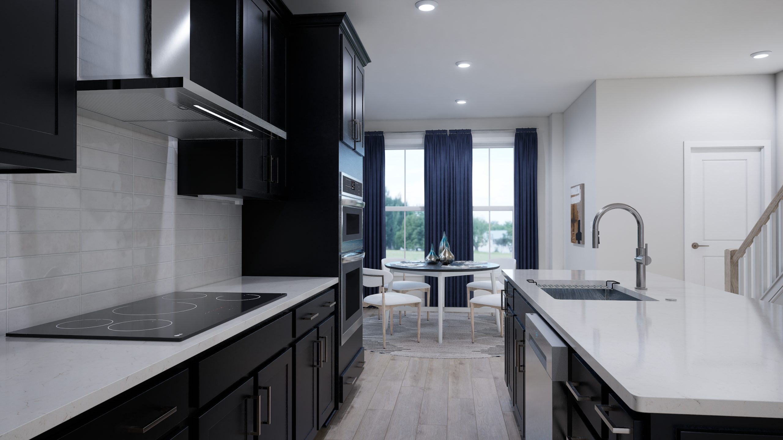 Tatum 16-R1-RT - Homesite 132, Townhome, Arpina Valley, Located in Herndon, Virginia