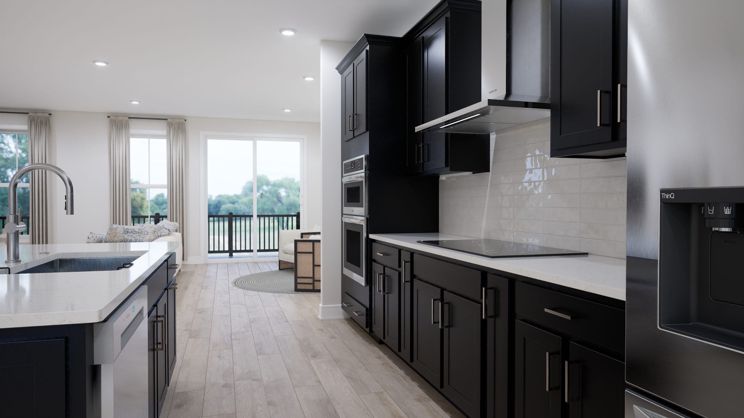 Trace 24-R2-RT - Homesites 105, Townhome, Arpina Valley, Located in Herndon, Virginia