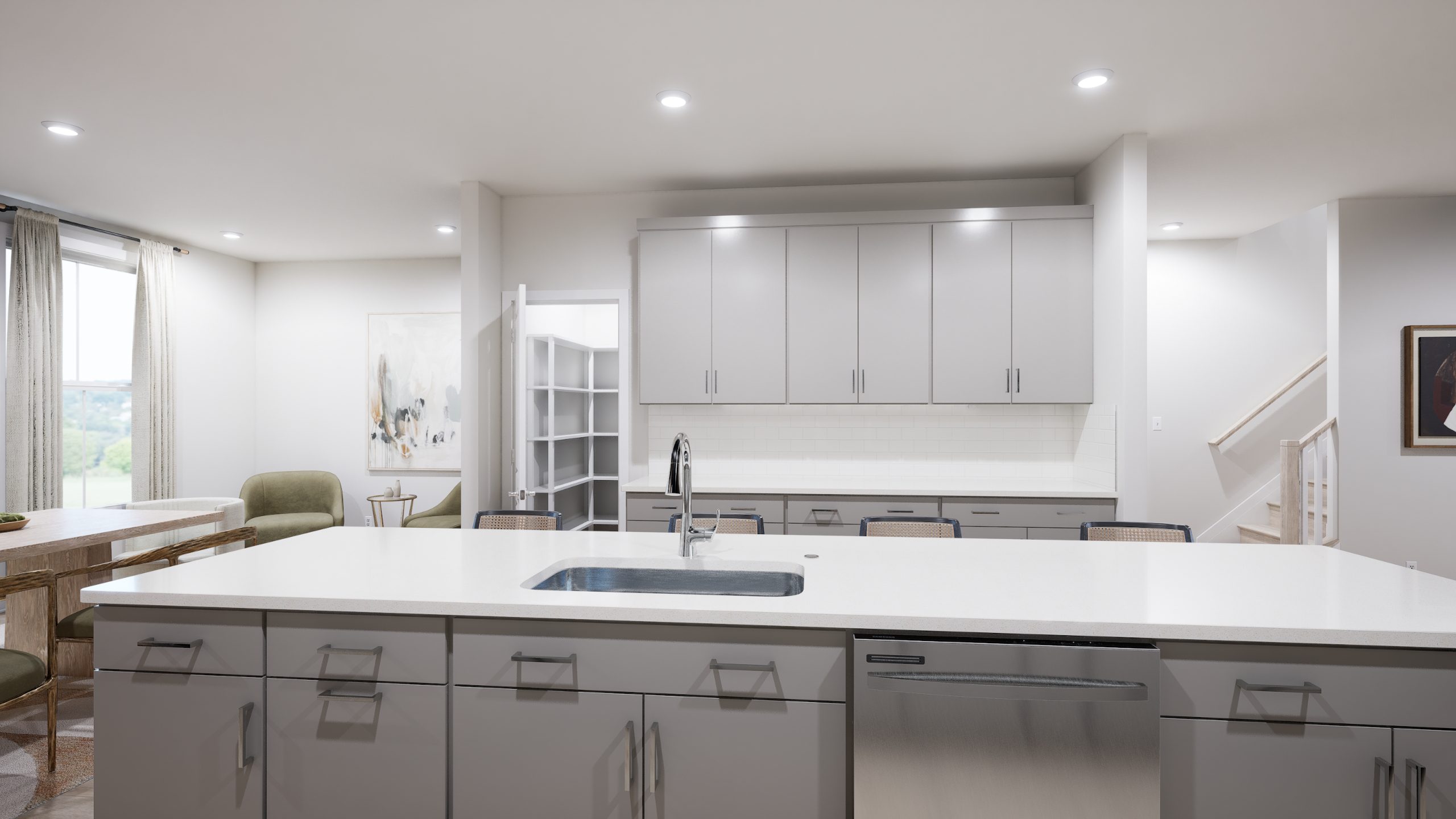 Tahoe 24-F2 - Homesite 28, Townhome, Ashberry, Located in Manassas, VA