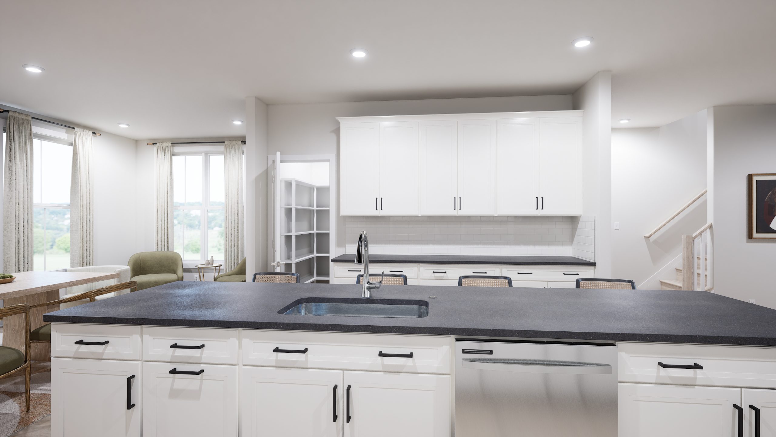 Tahoe 24-F2 - Homesite 30, Townhome, Ashberry, Located in Manassas, VA