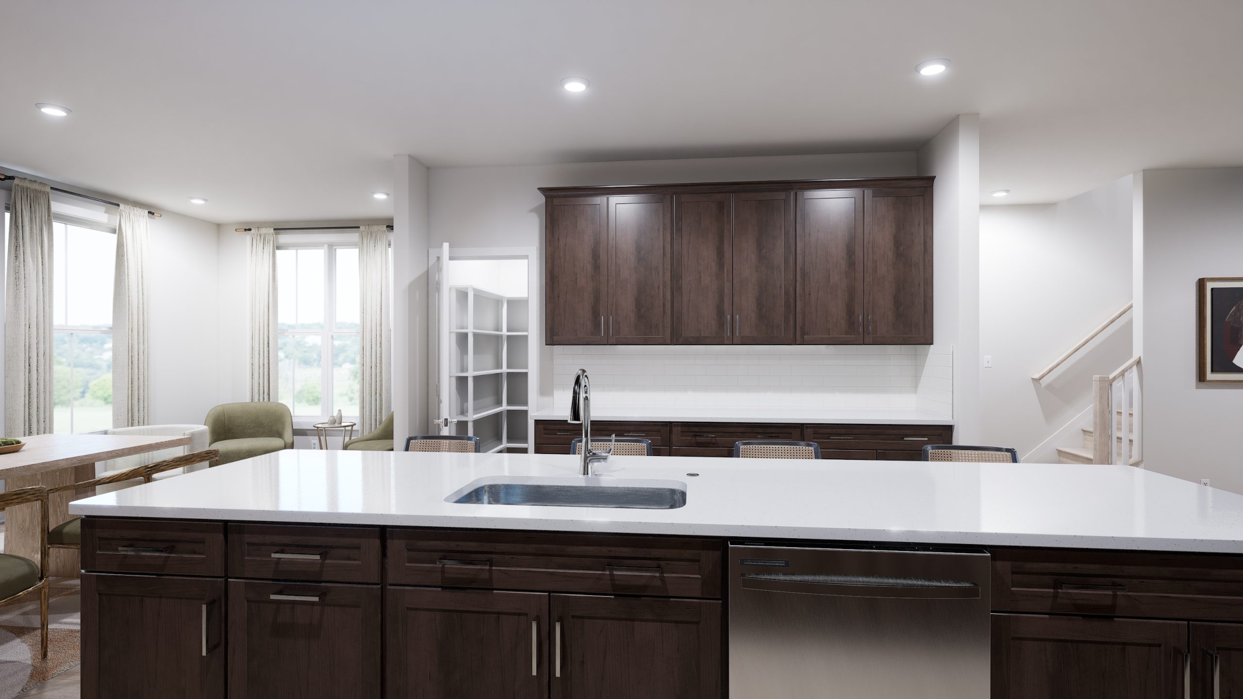 Tahoe 24-F2 - Homesite 31, Townhome, Ashberry, Located in Manassas, VA