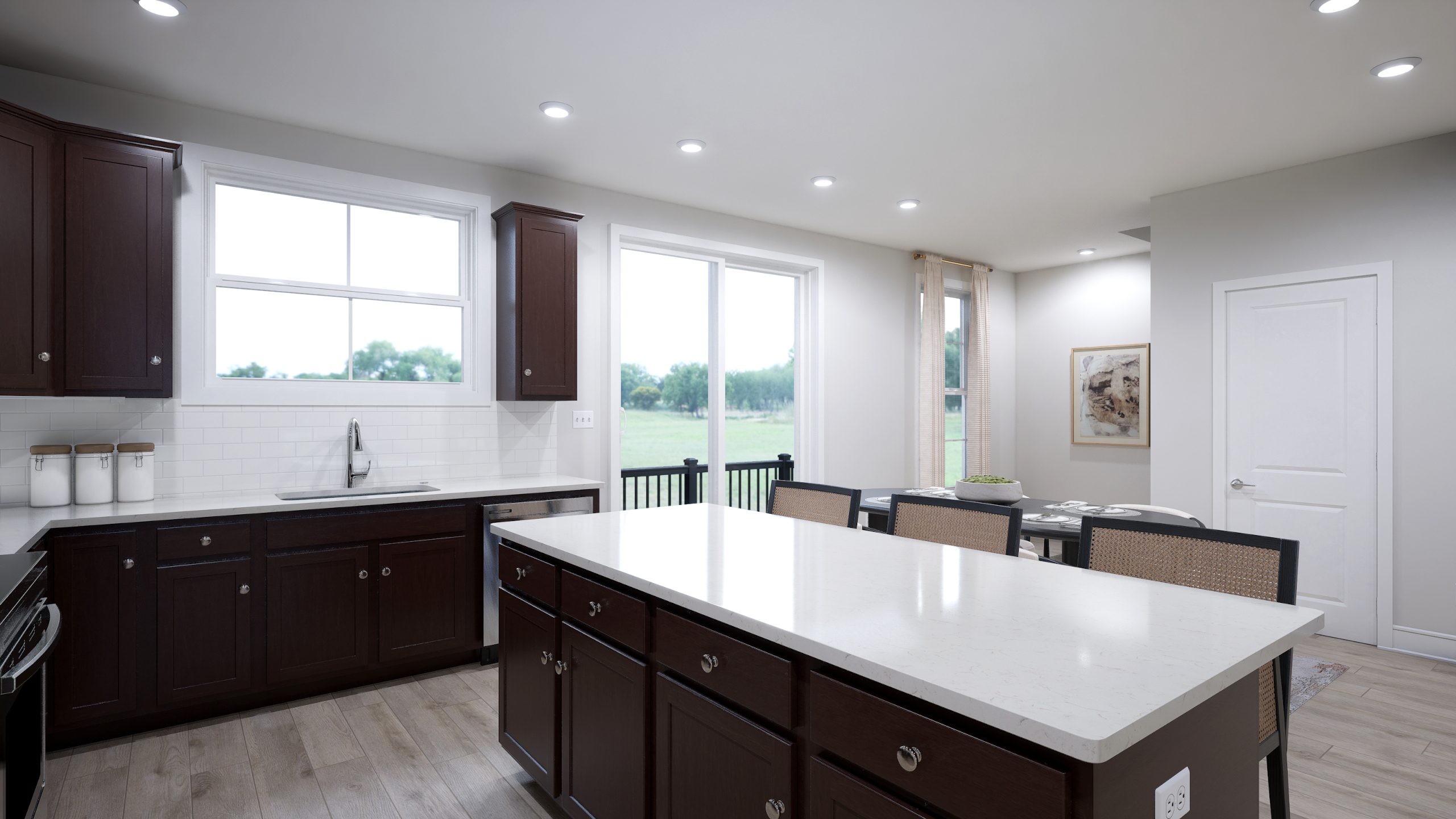 Taylor 28-R2 - Homesite 72, Townhome, Ashberry, Located in Manassas, VA