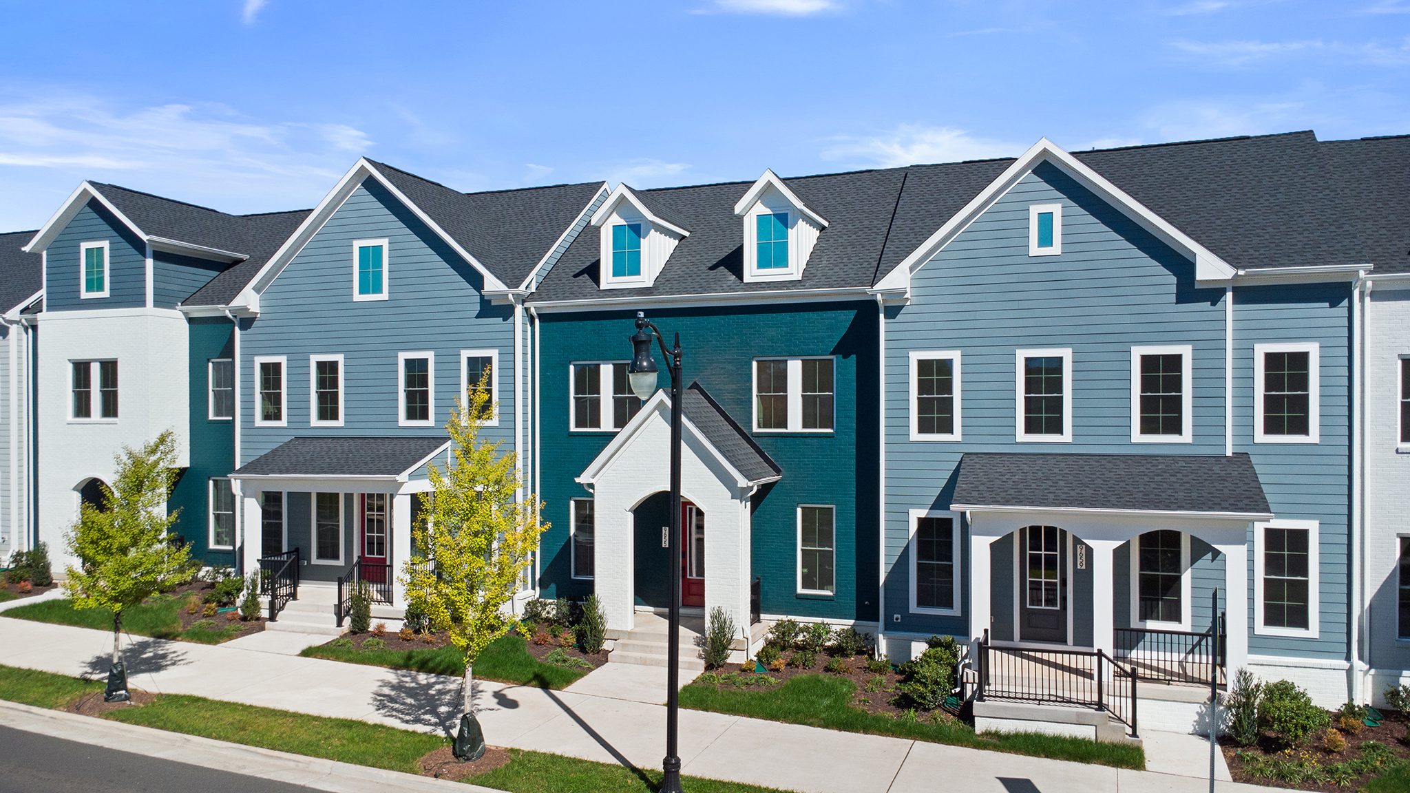 Taylor 28-R2 - Homesite 73, Townhome, Ashberry, Located in Manassas, VA