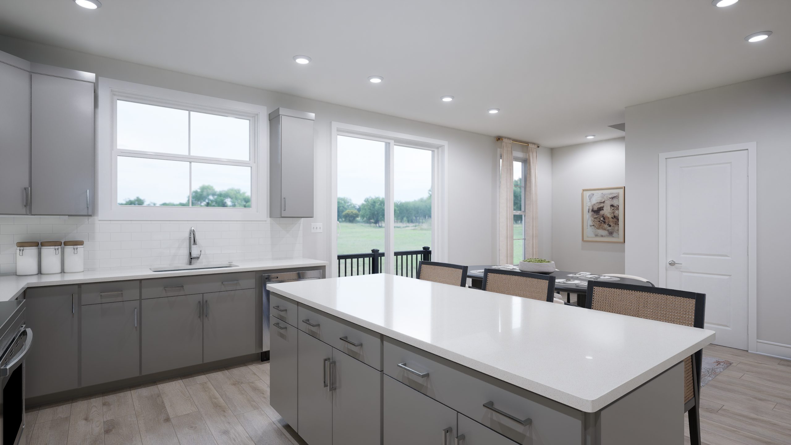 Taylor 28-R2 - Homesite 74, Townhome, Ashberry, Located in Manassas, VA