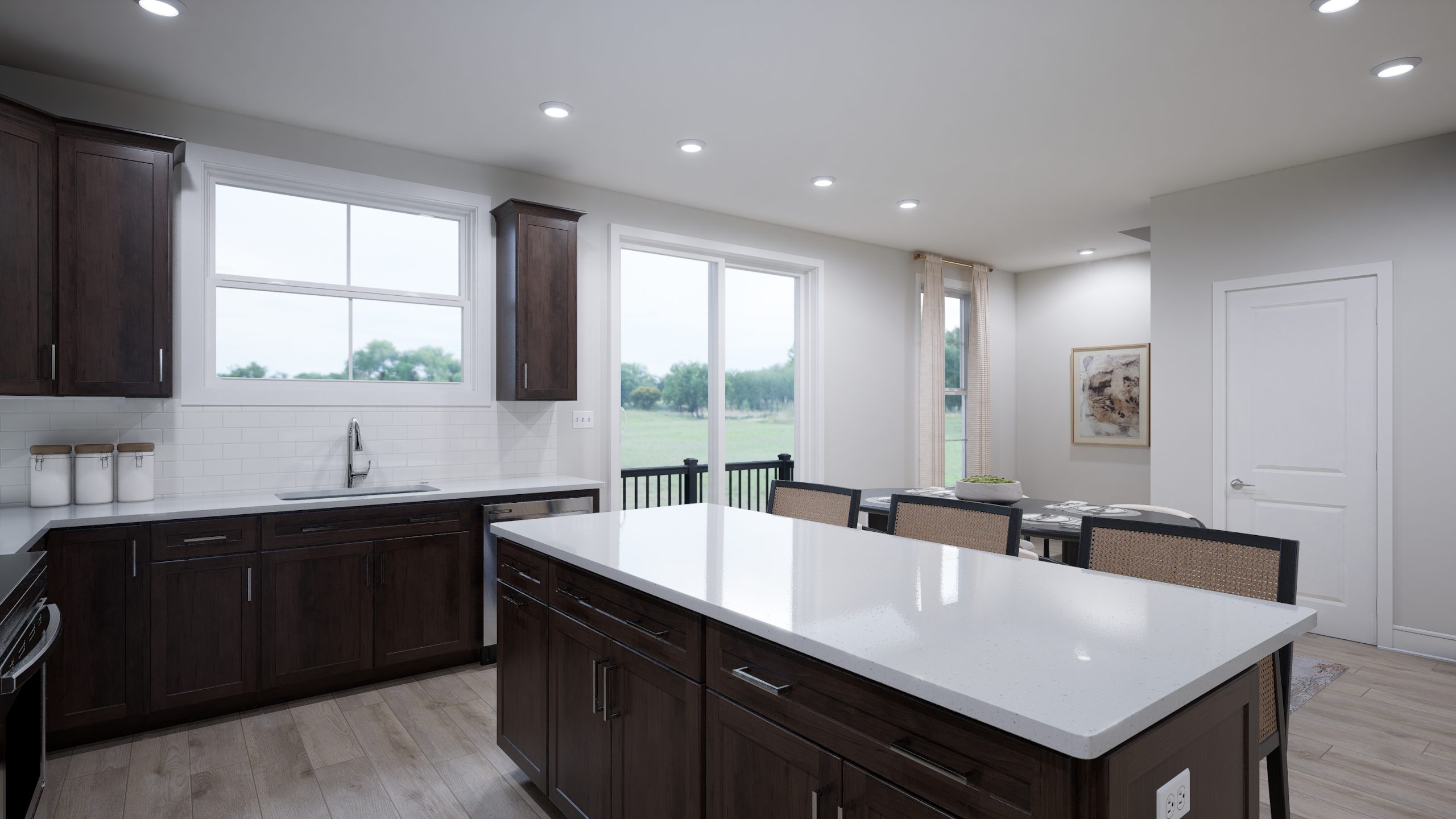 Taylor 28-R2 - Homesite 75, Townhome, Ashberry, Located in Manassas, VA