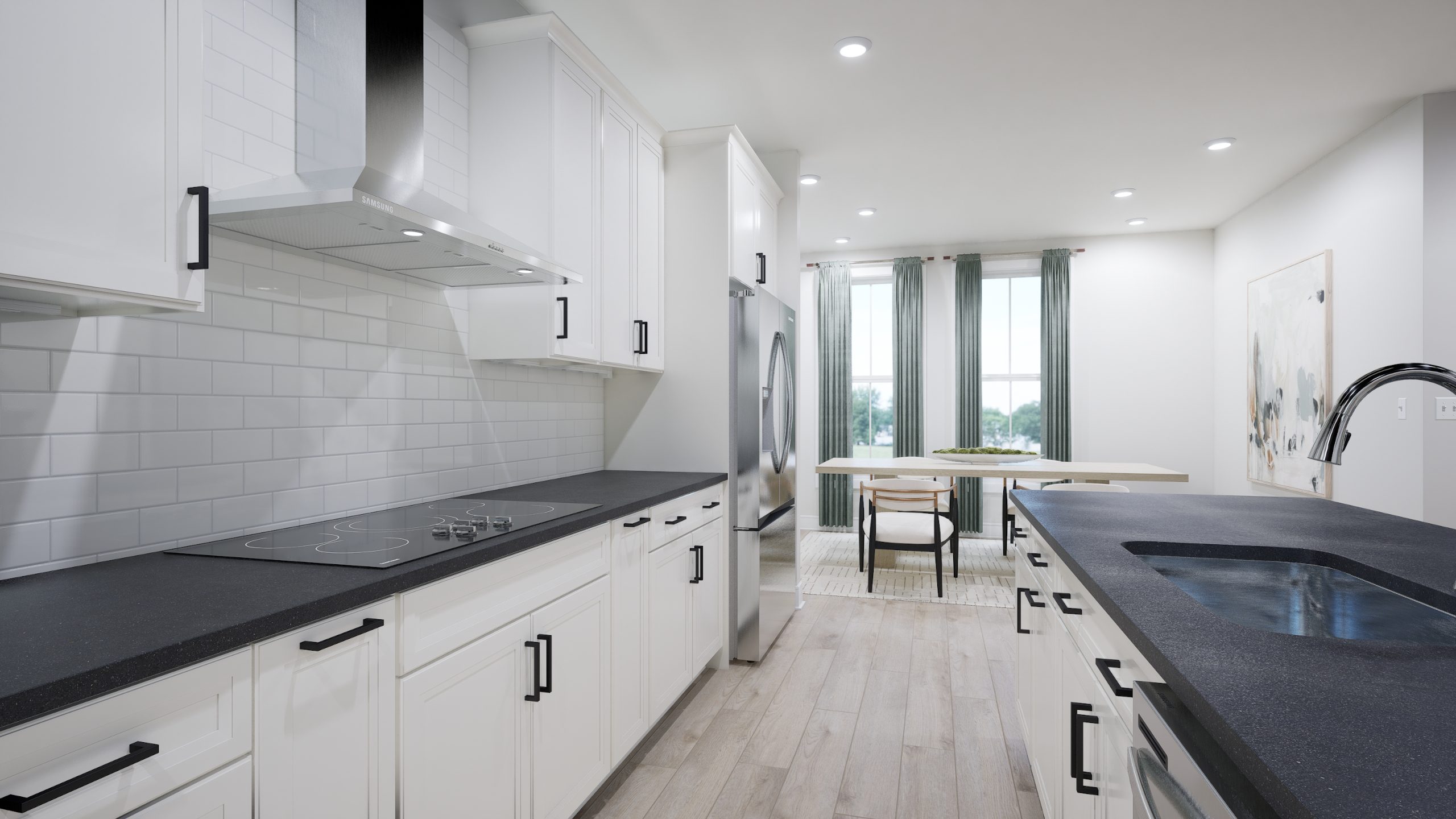 Tyler 20-R2 - Homesite 101, Townhome, Ashberry, Located in Manassas, VA